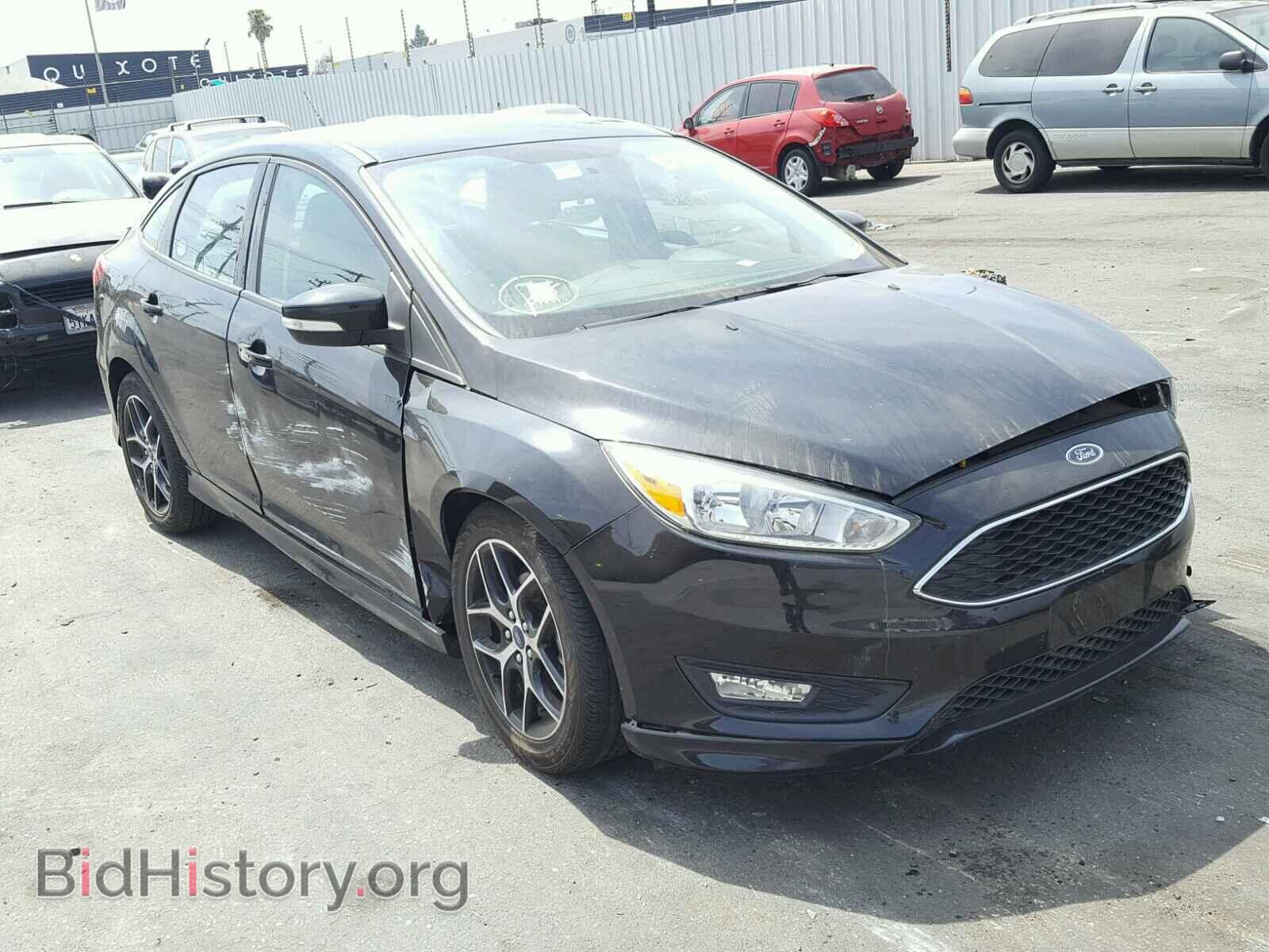 Photo 1FADP3F29GL406980 - FORD FOCUS 2016