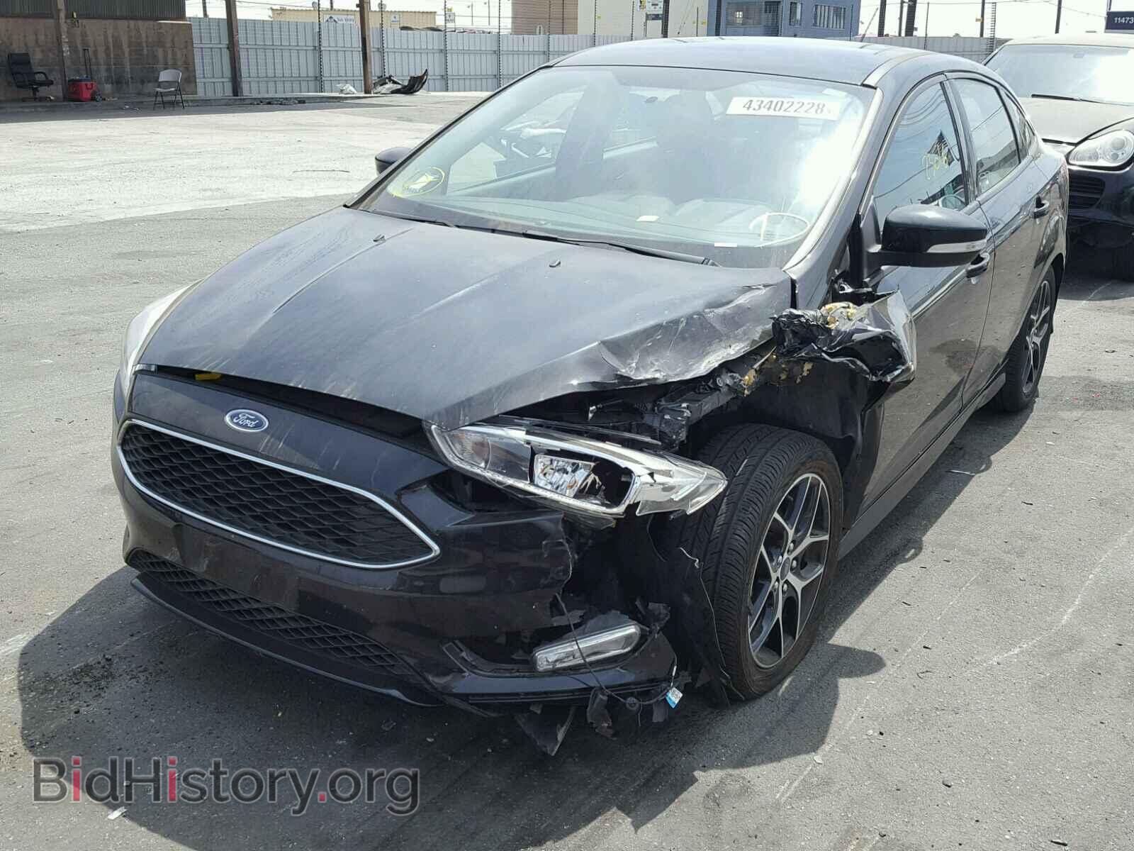 2016 FORD FOCUS - VIN: 1FADP3F29GL406980 - Photo 2