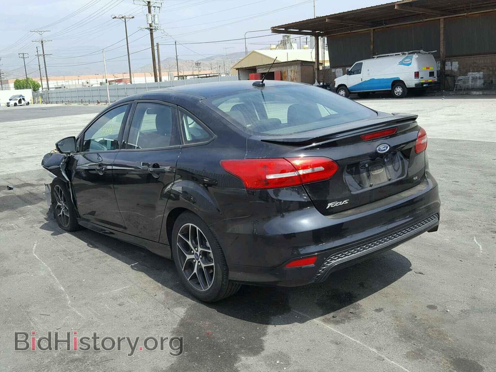 2016 FORD FOCUS - VIN: 1FADP3F29GL406980 - Photo 3