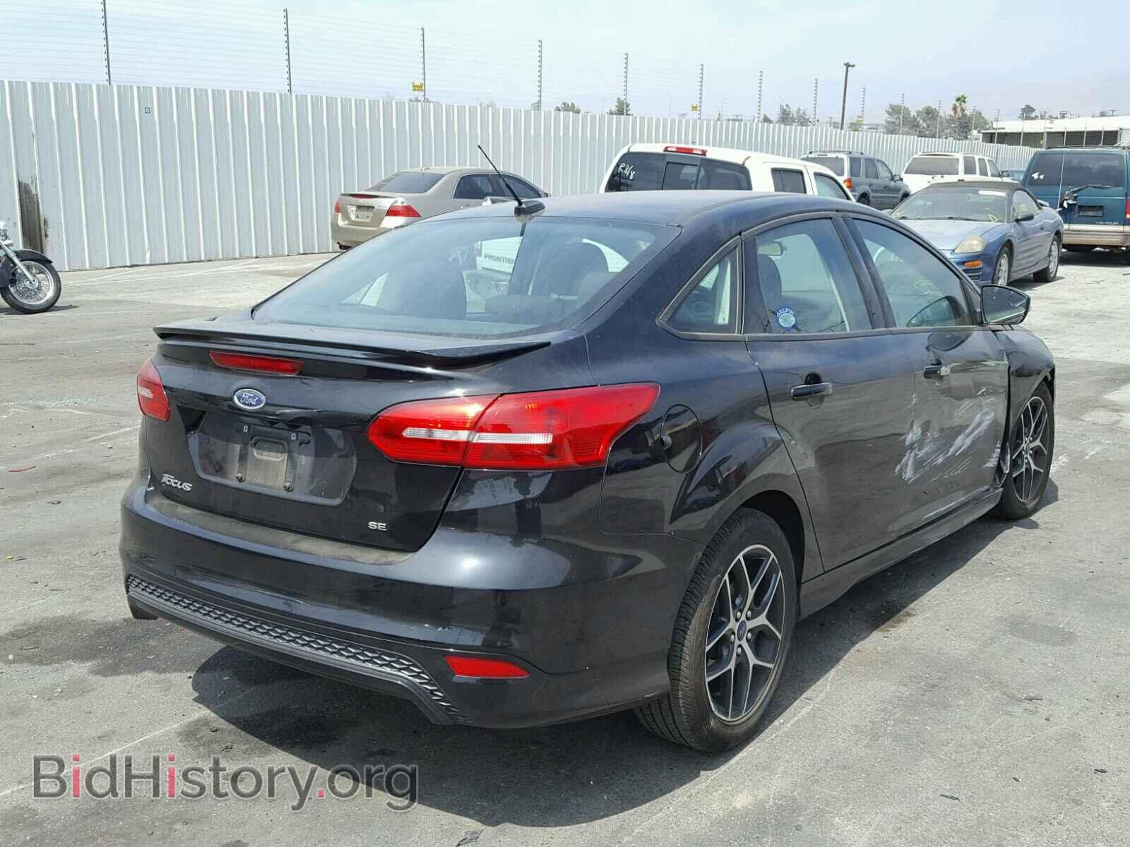 2016 FORD FOCUS - VIN: 1FADP3F29GL406980 - Photo 4