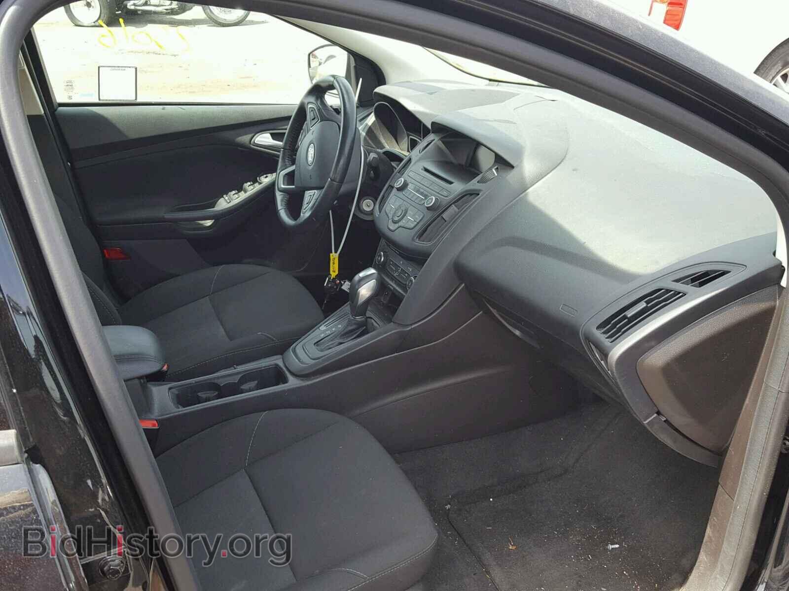 2016 FORD FOCUS - VIN: 1FADP3F29GL406980 - Photo 5