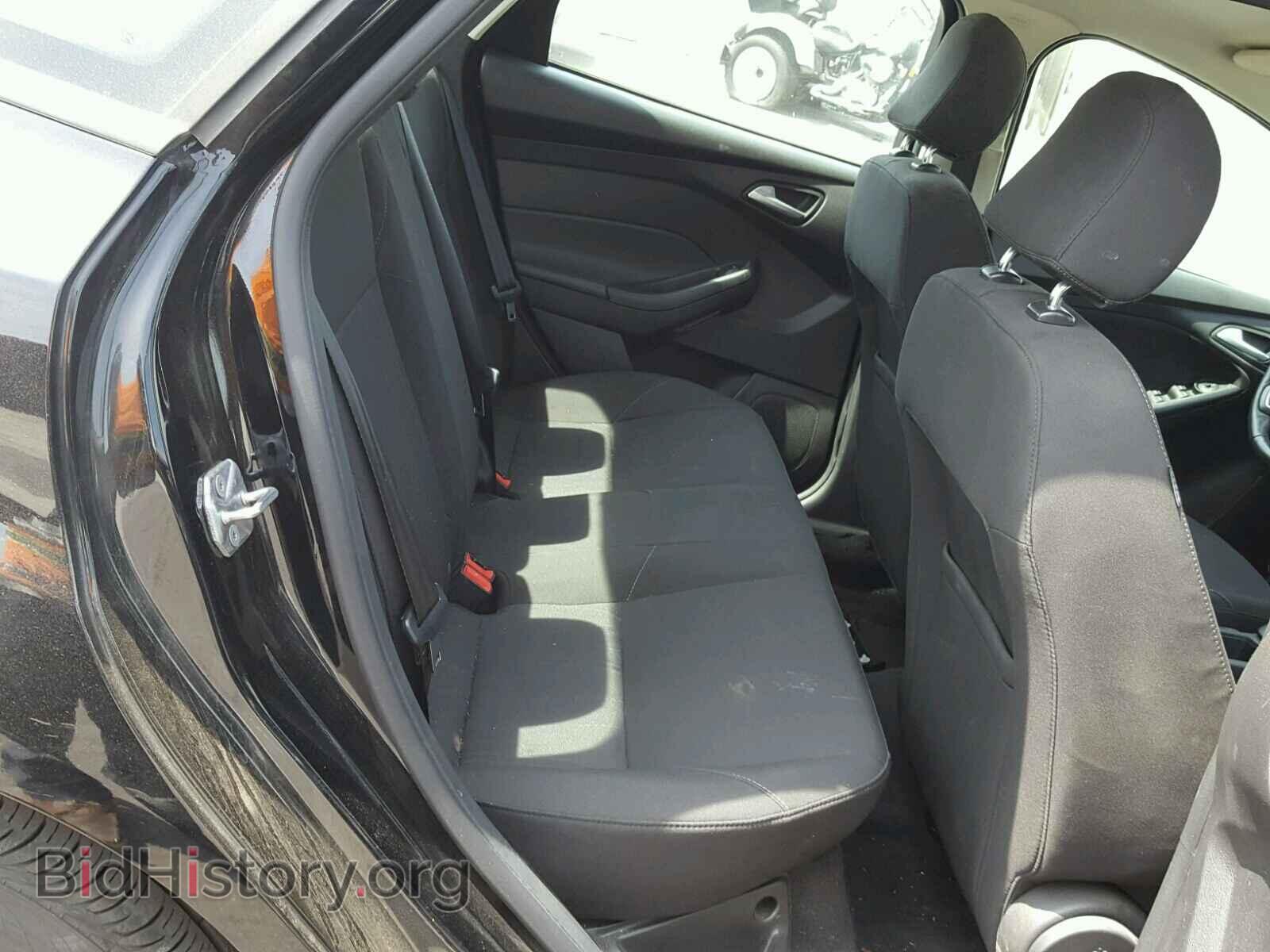2016 FORD FOCUS - VIN: 1FADP3F29GL406980 - Photo 6