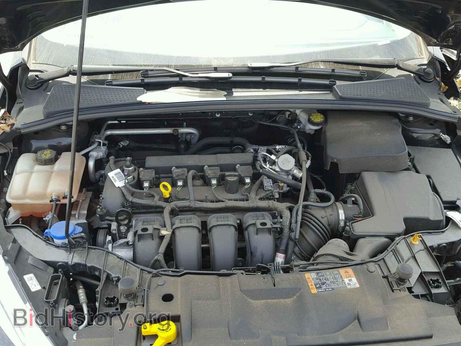 2016 FORD FOCUS - VIN: 1FADP3F29GL406980 - Photo 7