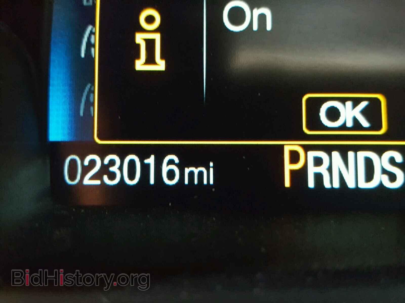 2016 FORD FOCUS - VIN: 1FADP3F29GL406980 - Photo 8