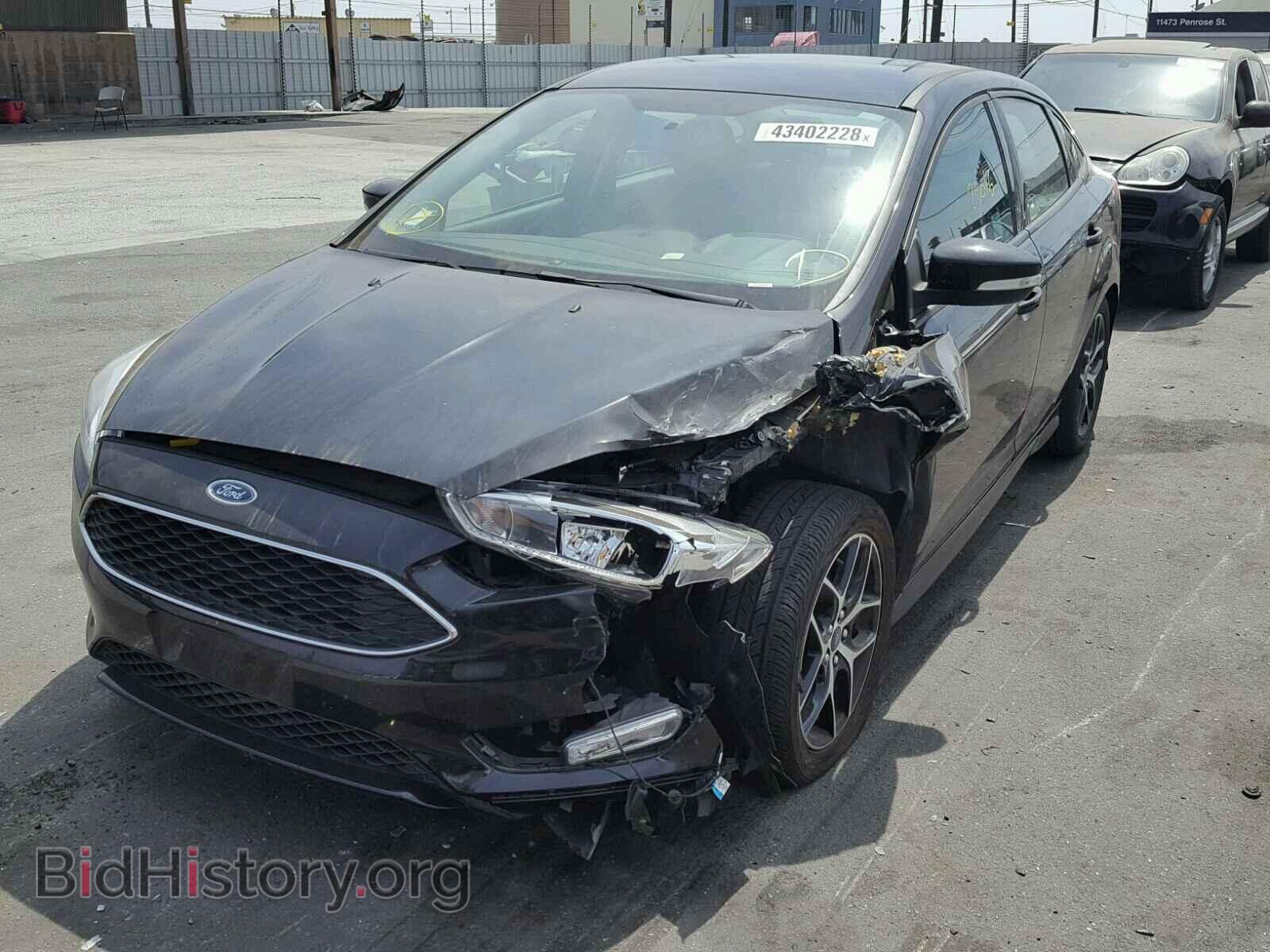 2016 FORD FOCUS - VIN: 1FADP3F29GL406980 - Photo 9
