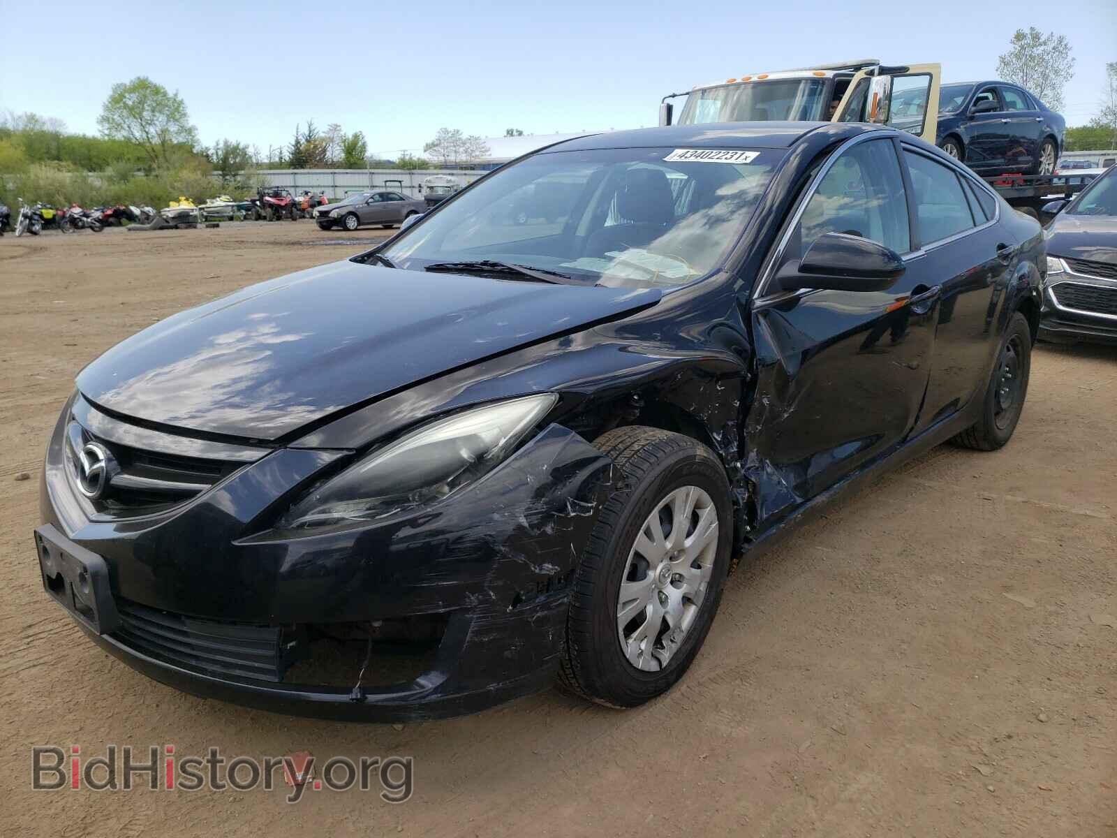 2012 MAZDA 6 - VIN: 1YVHZ8BH0C5M31773 - Photo 2