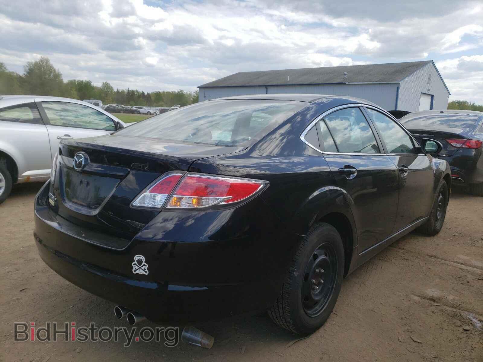 2012 MAZDA 6 - VIN: 1YVHZ8BH0C5M31773 - Photo 4