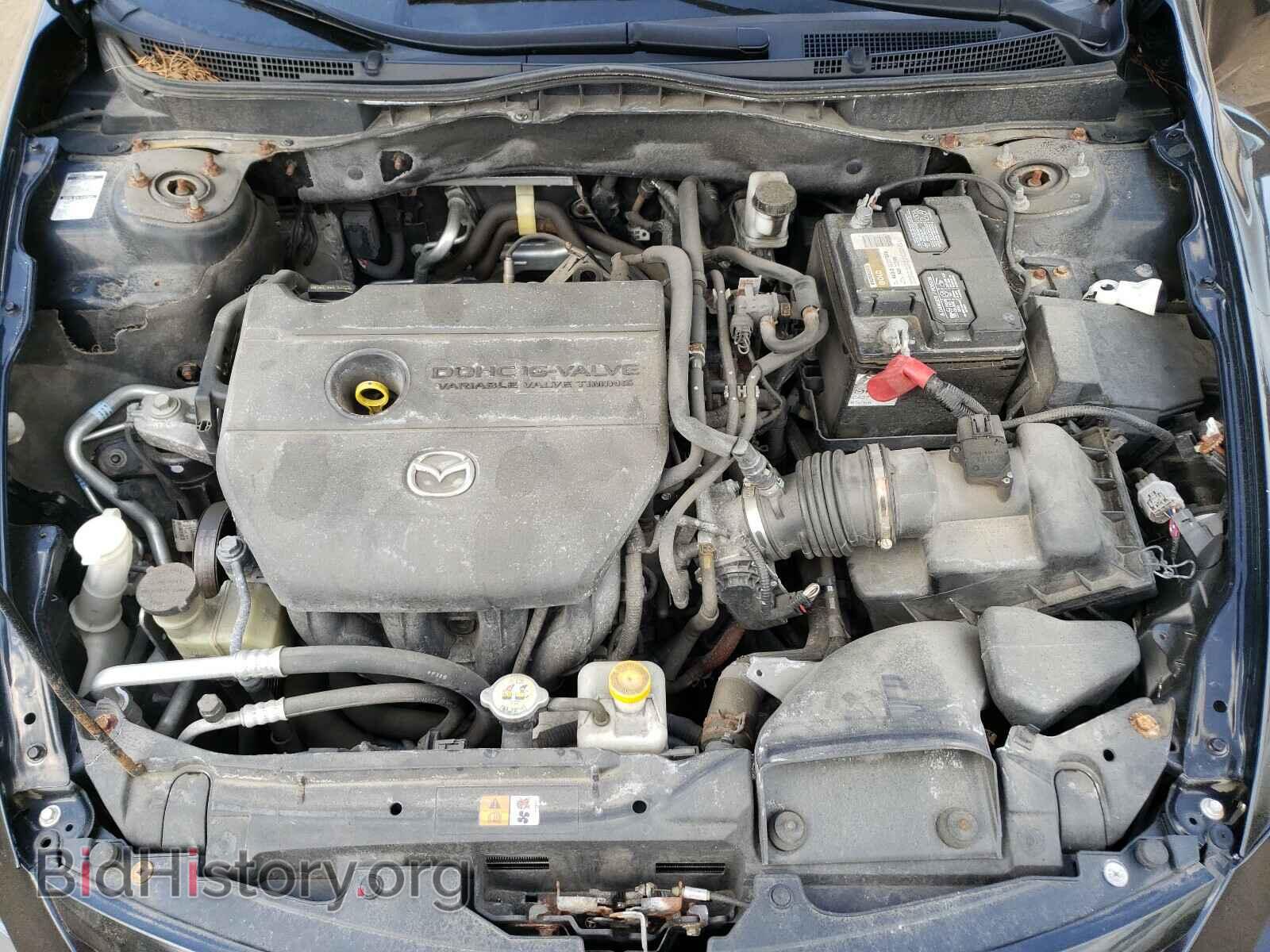2012 MAZDA 6 - VIN: 1YVHZ8BH0C5M31773 - Photo 7