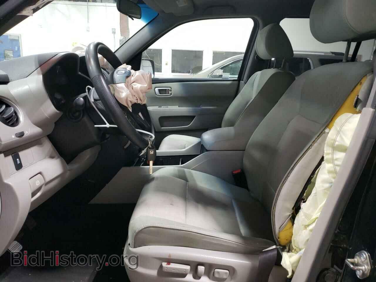 2015 HONDA PILOT - VIN: 5FNYF4H48FB043138 - Фото 7