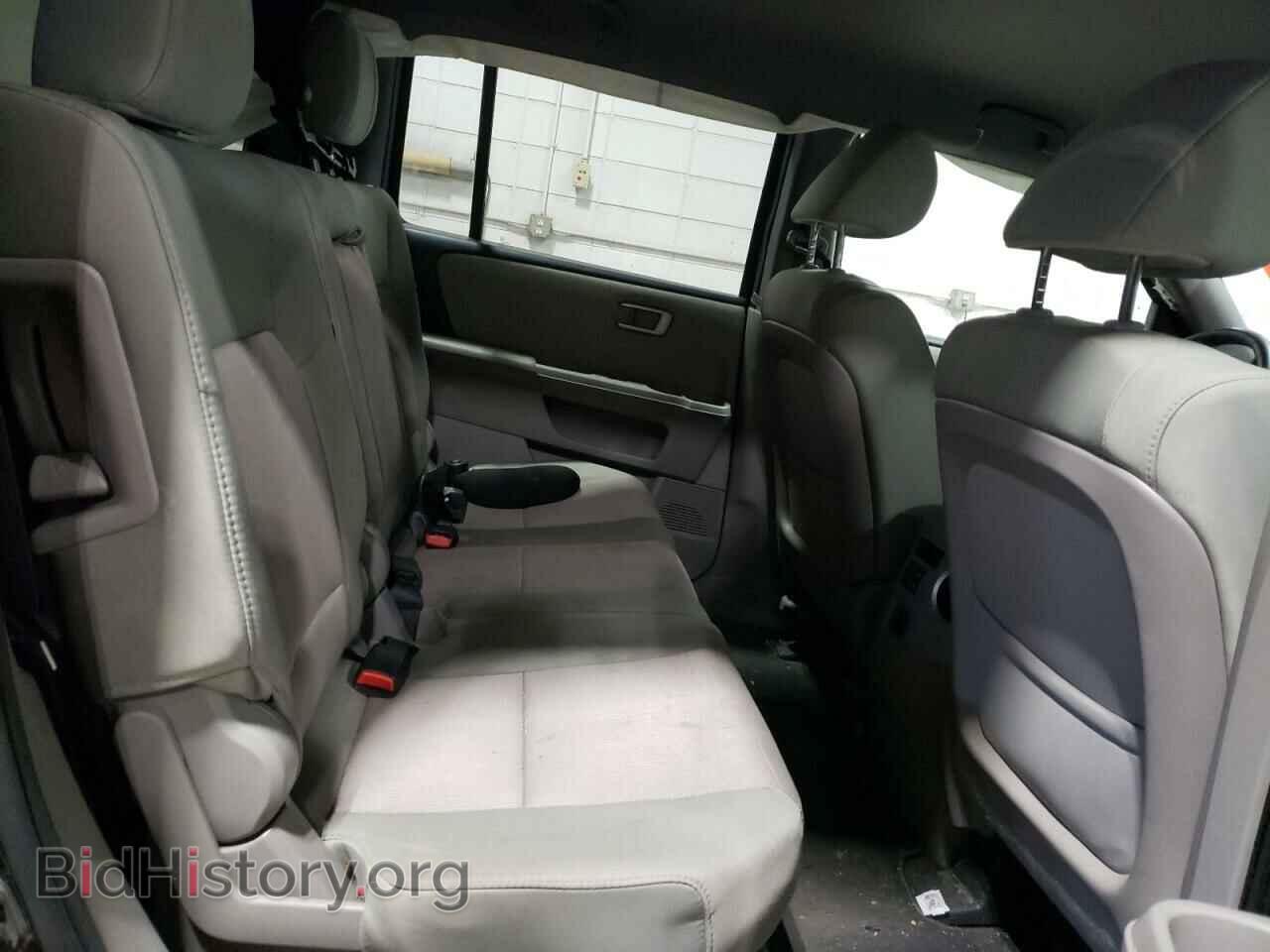 2015 HONDA PILOT - VIN: 5FNYF4H48FB043138 - Фото 10