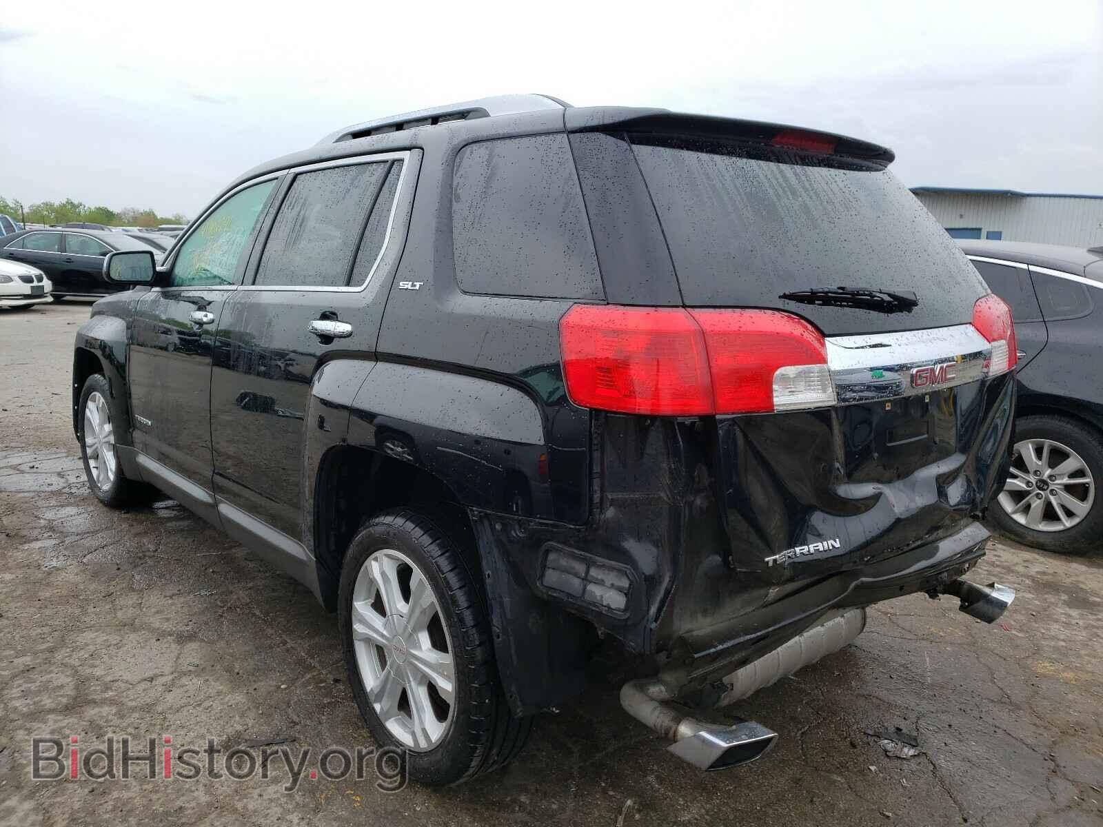 2016 GMC TERRAIN - VIN: 2GKFLPE38G6143250 - Фото 3