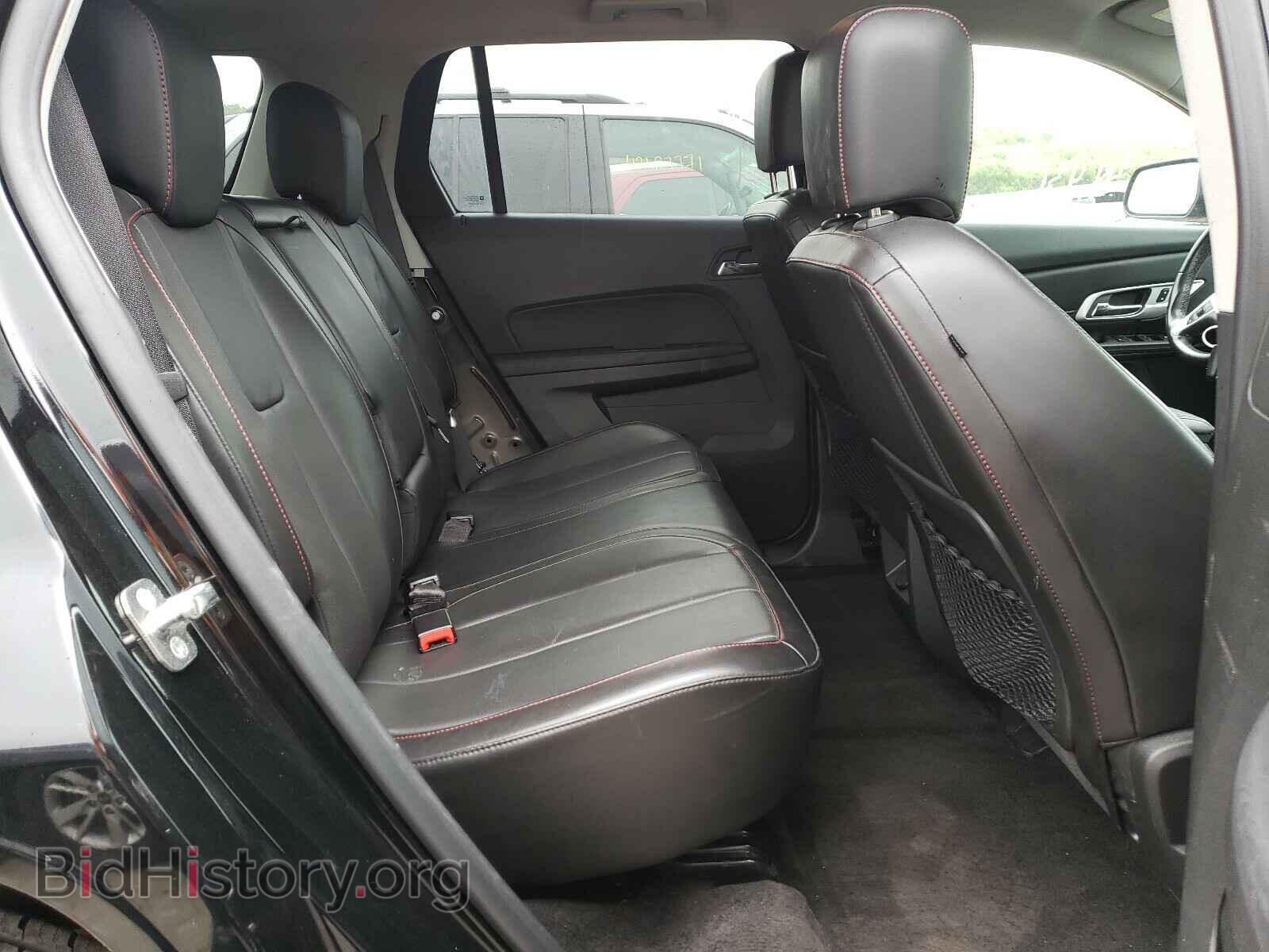 2016 GMC TERRAIN - VIN: 2GKFLPE38G6143250 - Фото 6