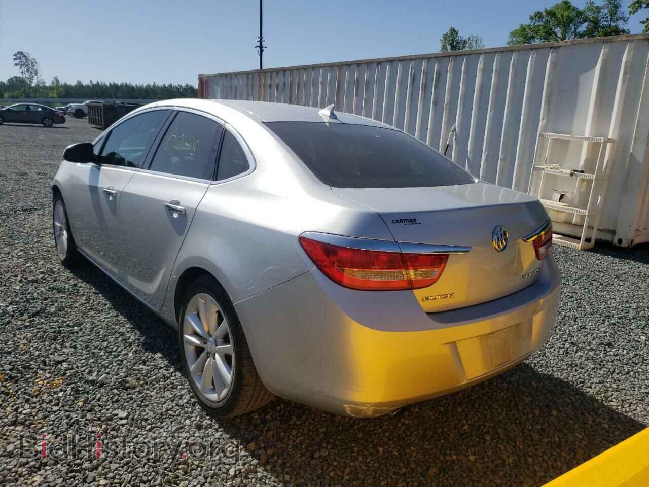 2014 BUICK VERANO - VIN: 1G4PP5SK8E4106990 - Фото 3