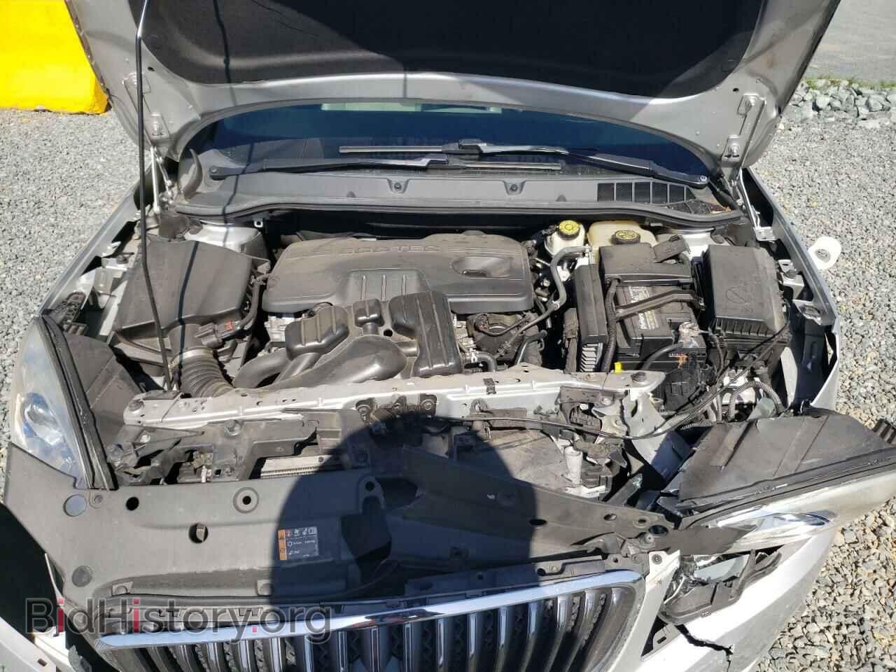 2014 BUICK VERANO - VIN: 1G4PP5SK8E4106990 - Фото 7