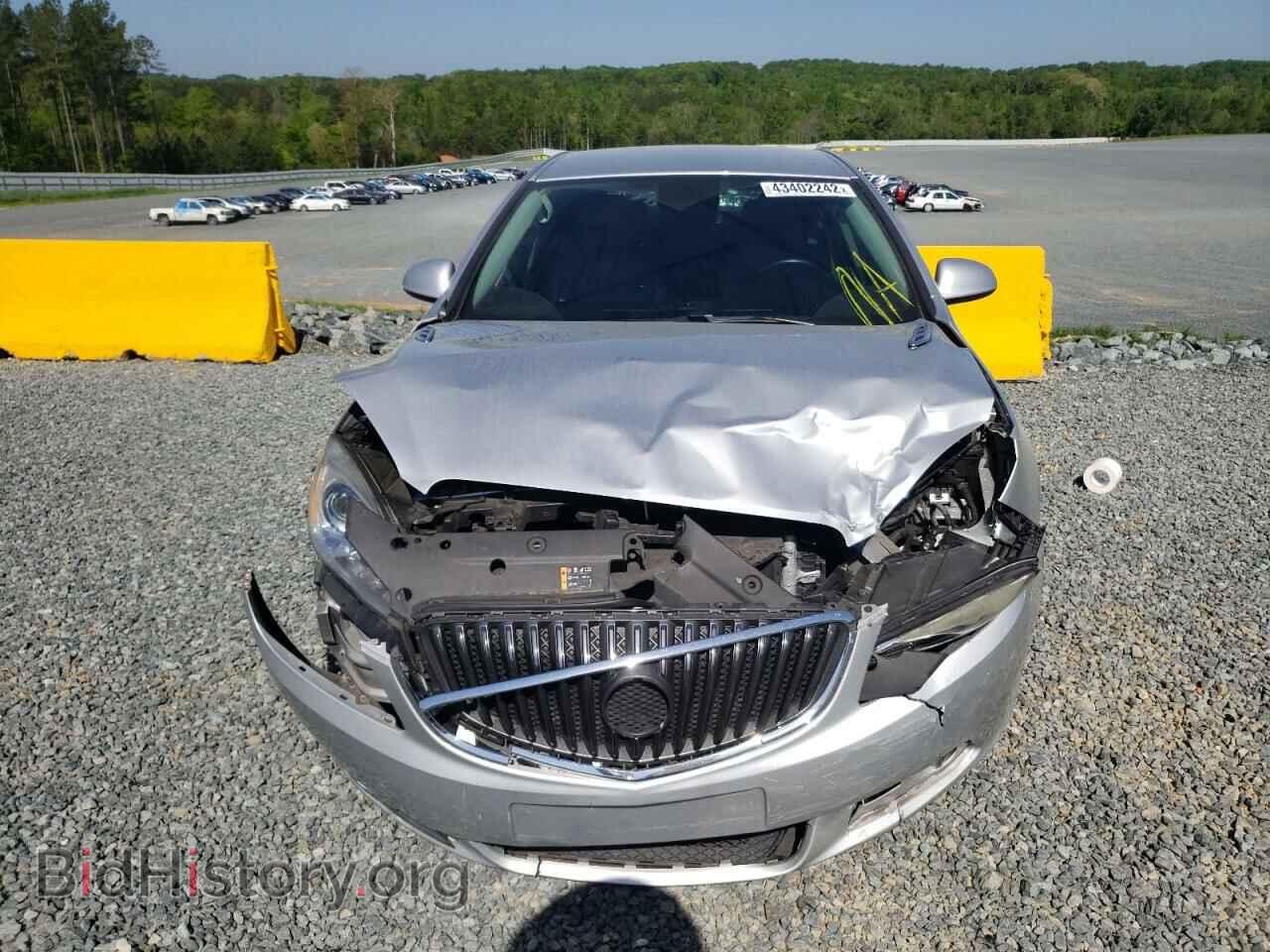 2014 BUICK VERANO - VIN: 1G4PP5SK8E4106990 - Фото 9