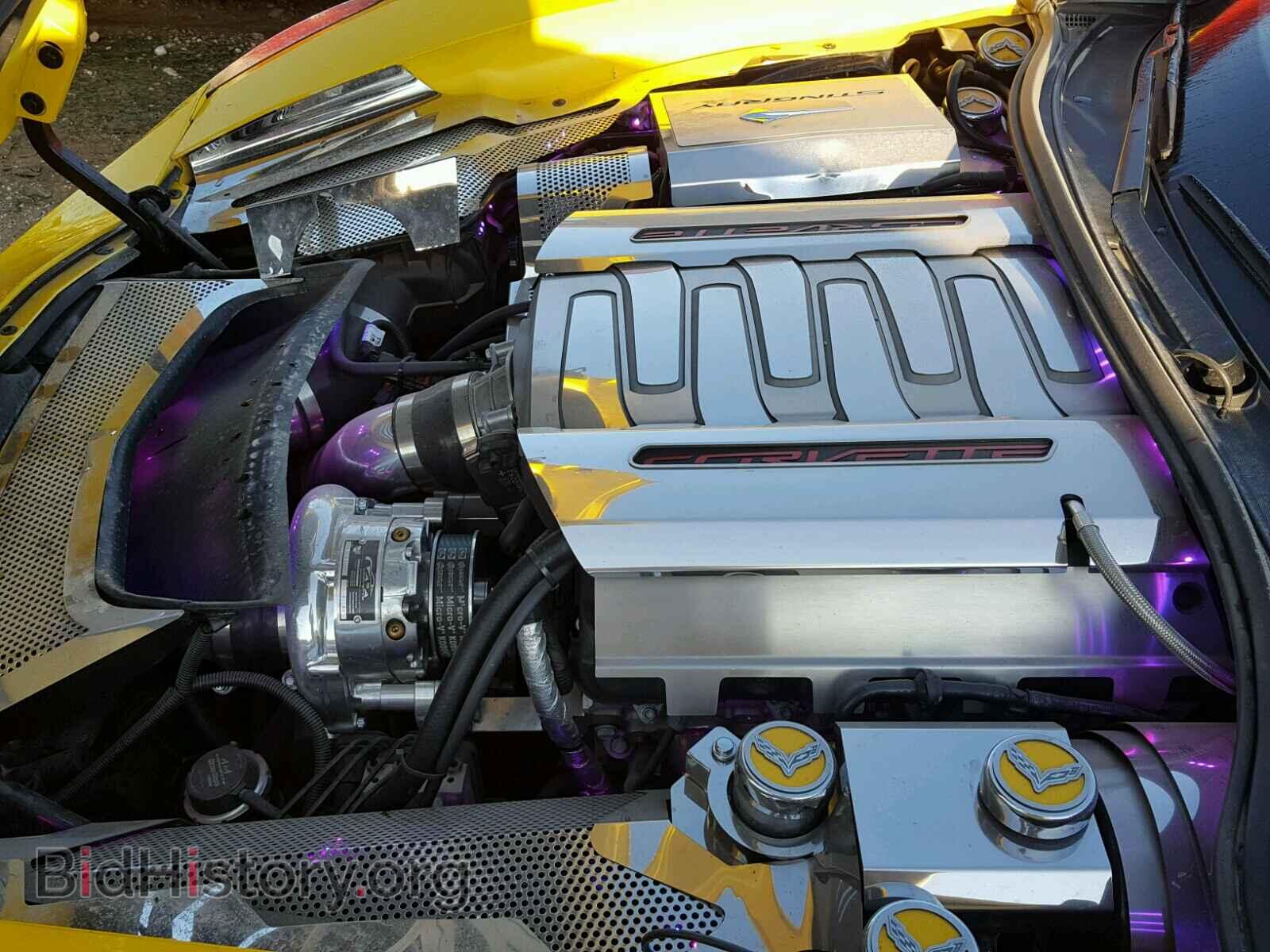 2015 CHEVROLET CORVETTE - VIN: 1G1YK2D78F5122108 - Фото 7