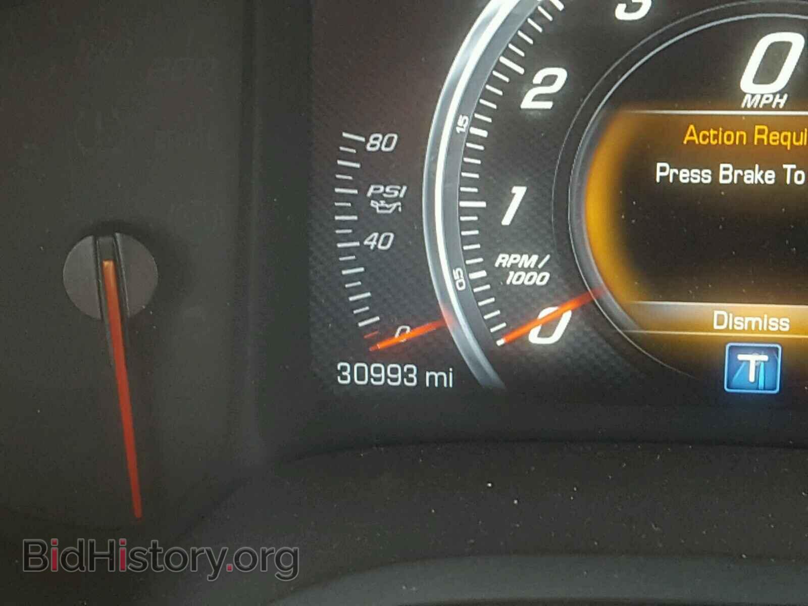 2015 CHEVROLET CORVETTE - VIN: 1G1YK2D78F5122108 - Фото 8