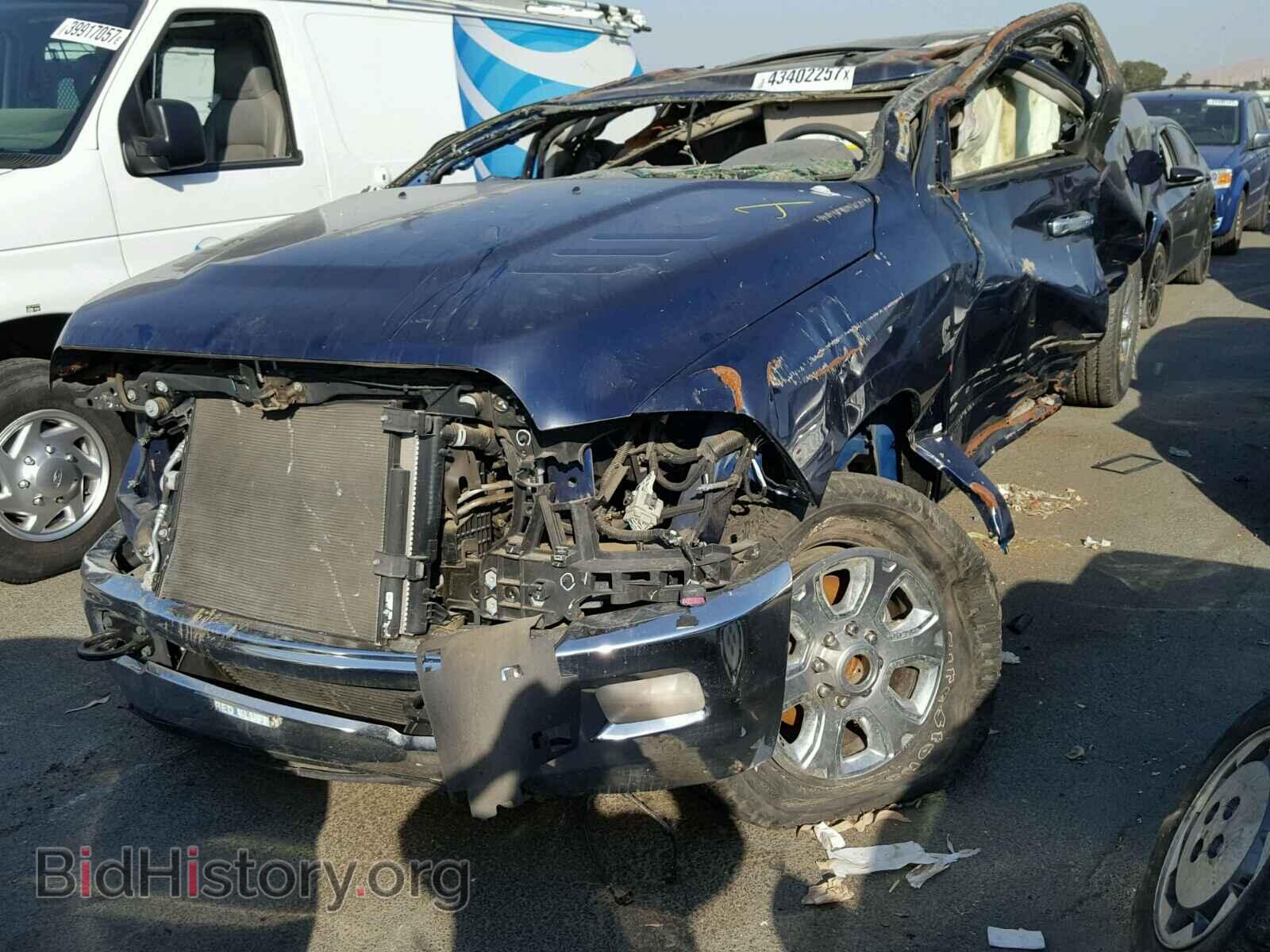 2013 RAM 3500 - VIN: 3C63R3KL2DG613516 - Photo 2