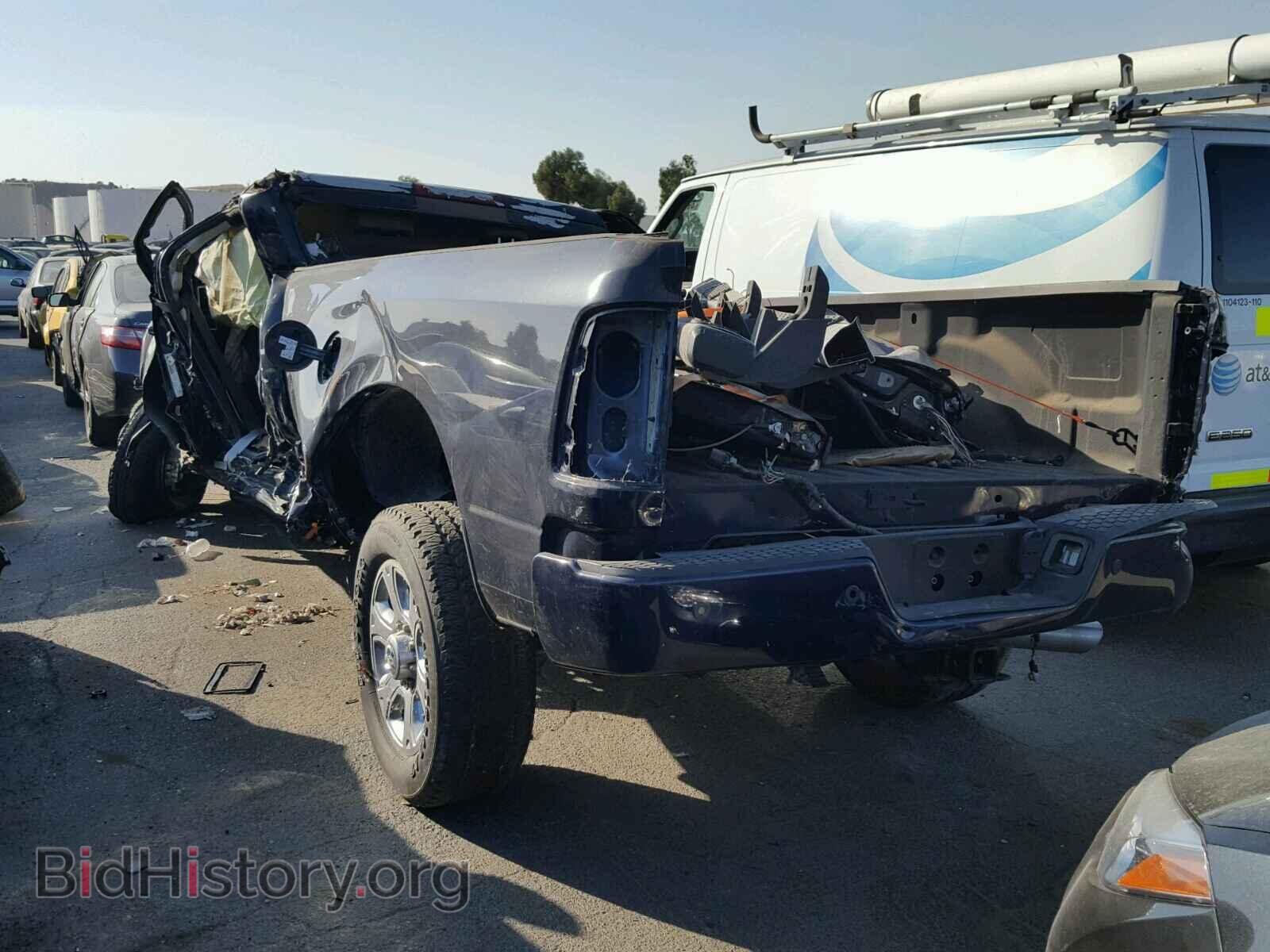 2013 RAM 3500 - VIN: 3C63R3KL2DG613516 - Photo 3