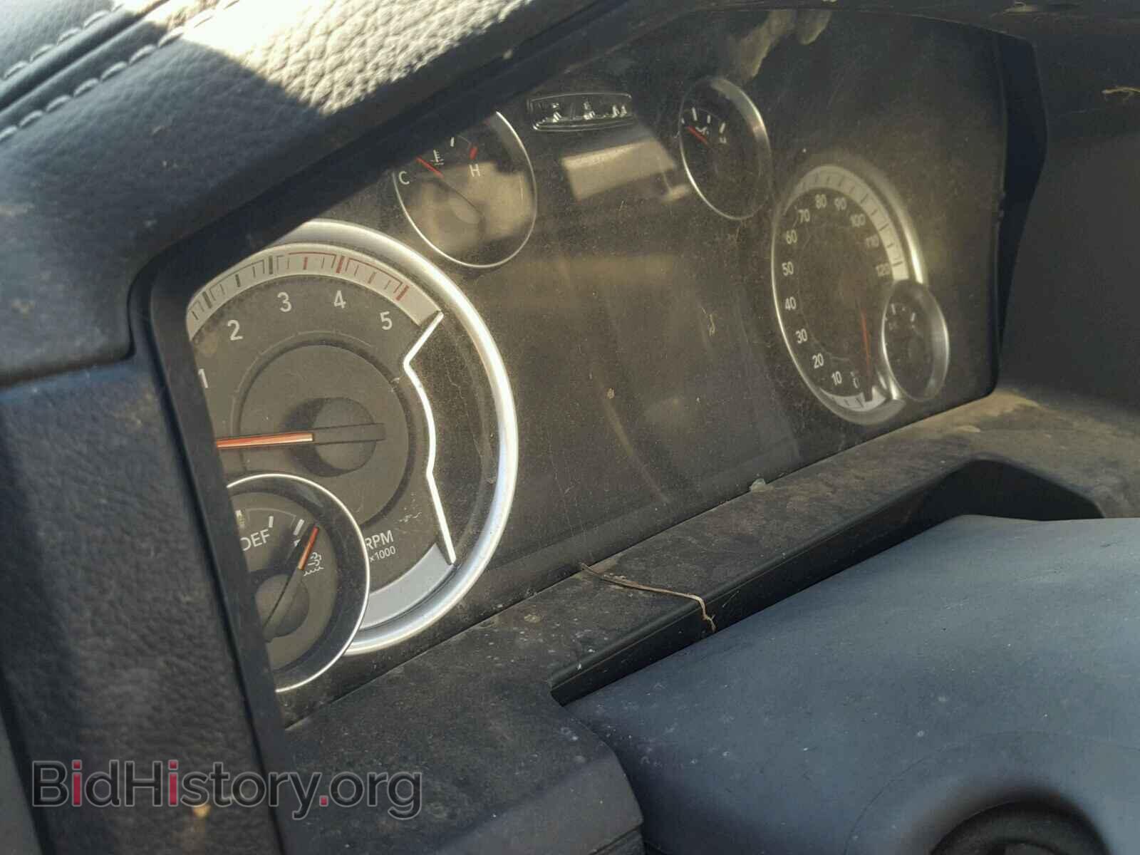 2013 RAM 3500 - VIN: 3C63R3KL2DG613516 - Photo 8