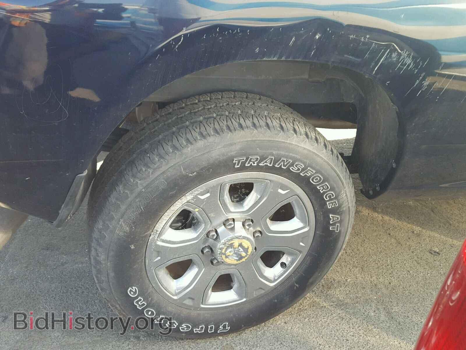 2013 RAM 3500 - VIN: 3C63R3KL2DG613516 - Photo 9
