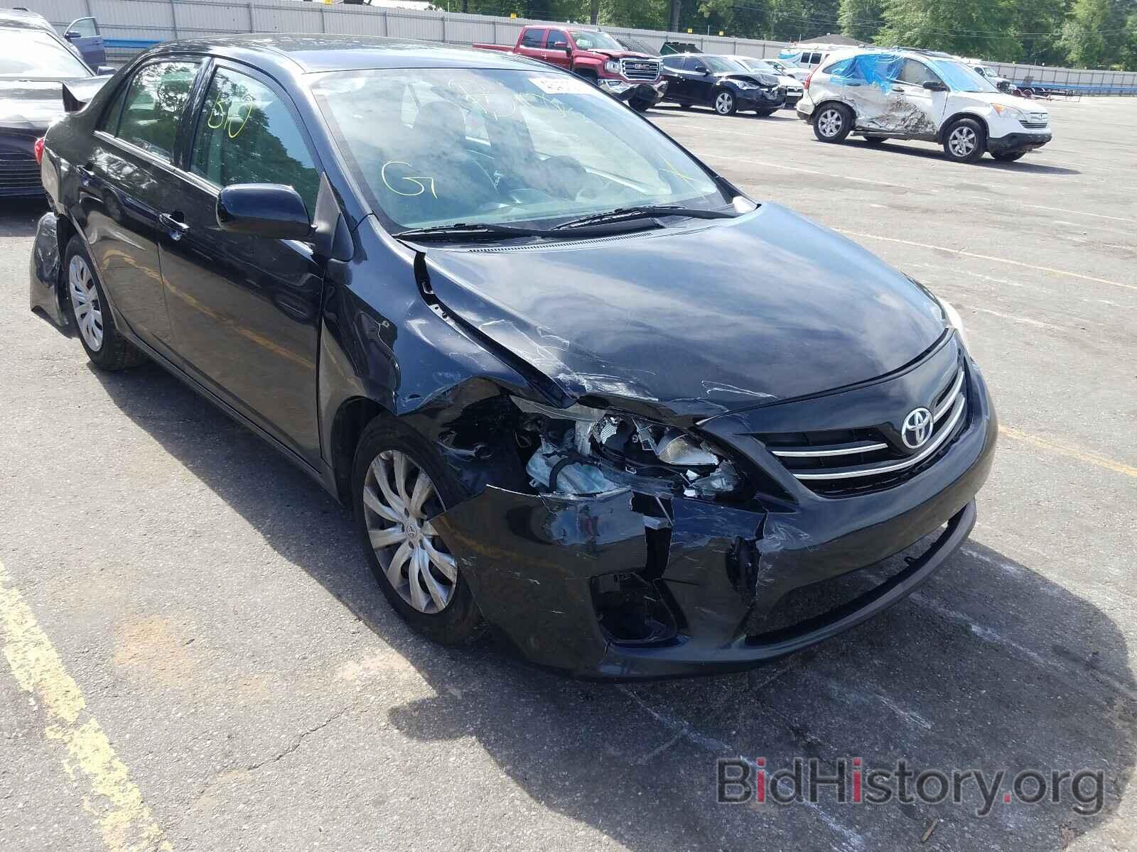 Photo 5YFBU4EE0DP092506 - TOYOTA COROLLA 2013