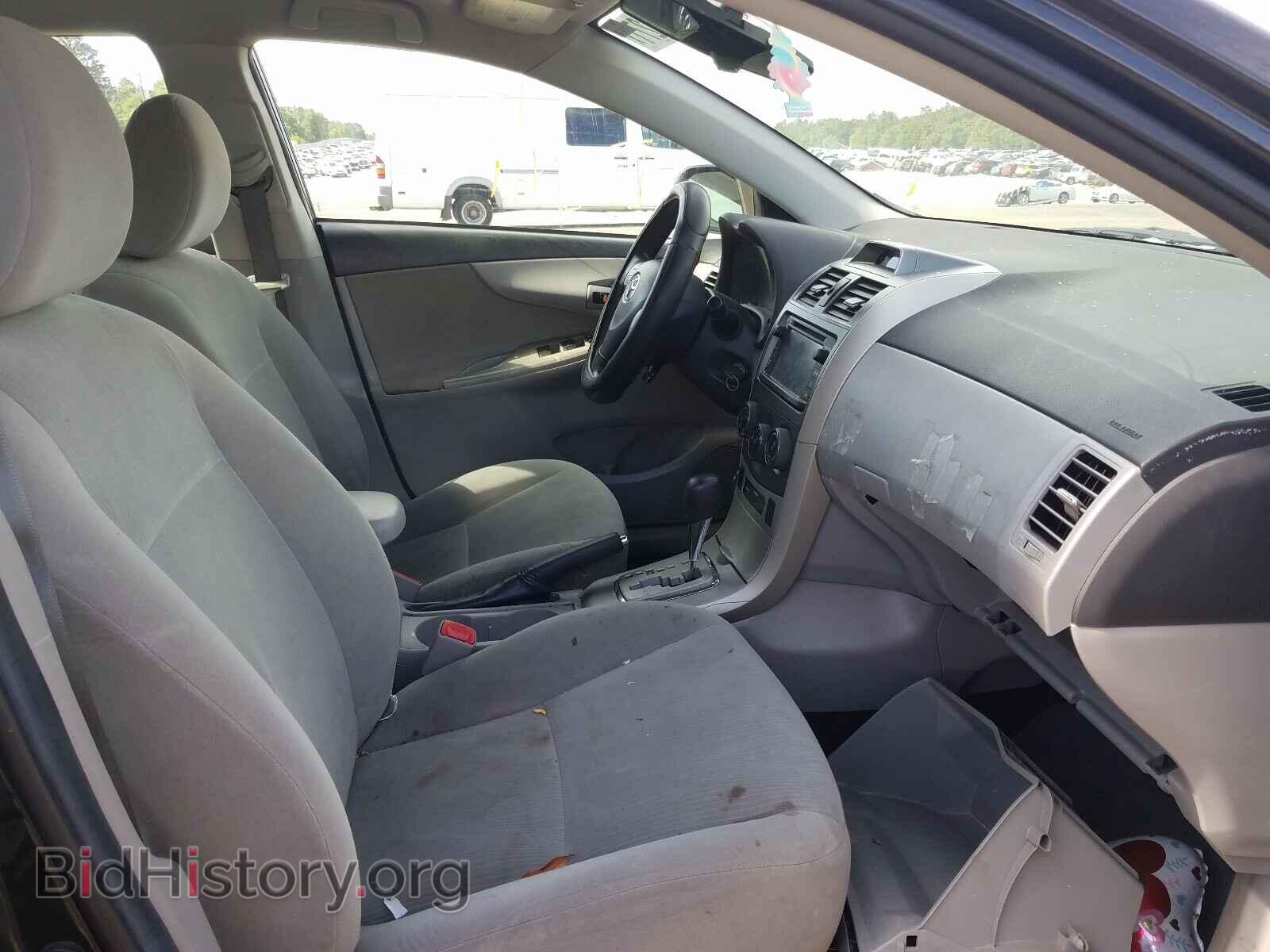 2013 TOYOTA COROLLA - VIN: 5YFBU4EE0DP092506 - Фото 5