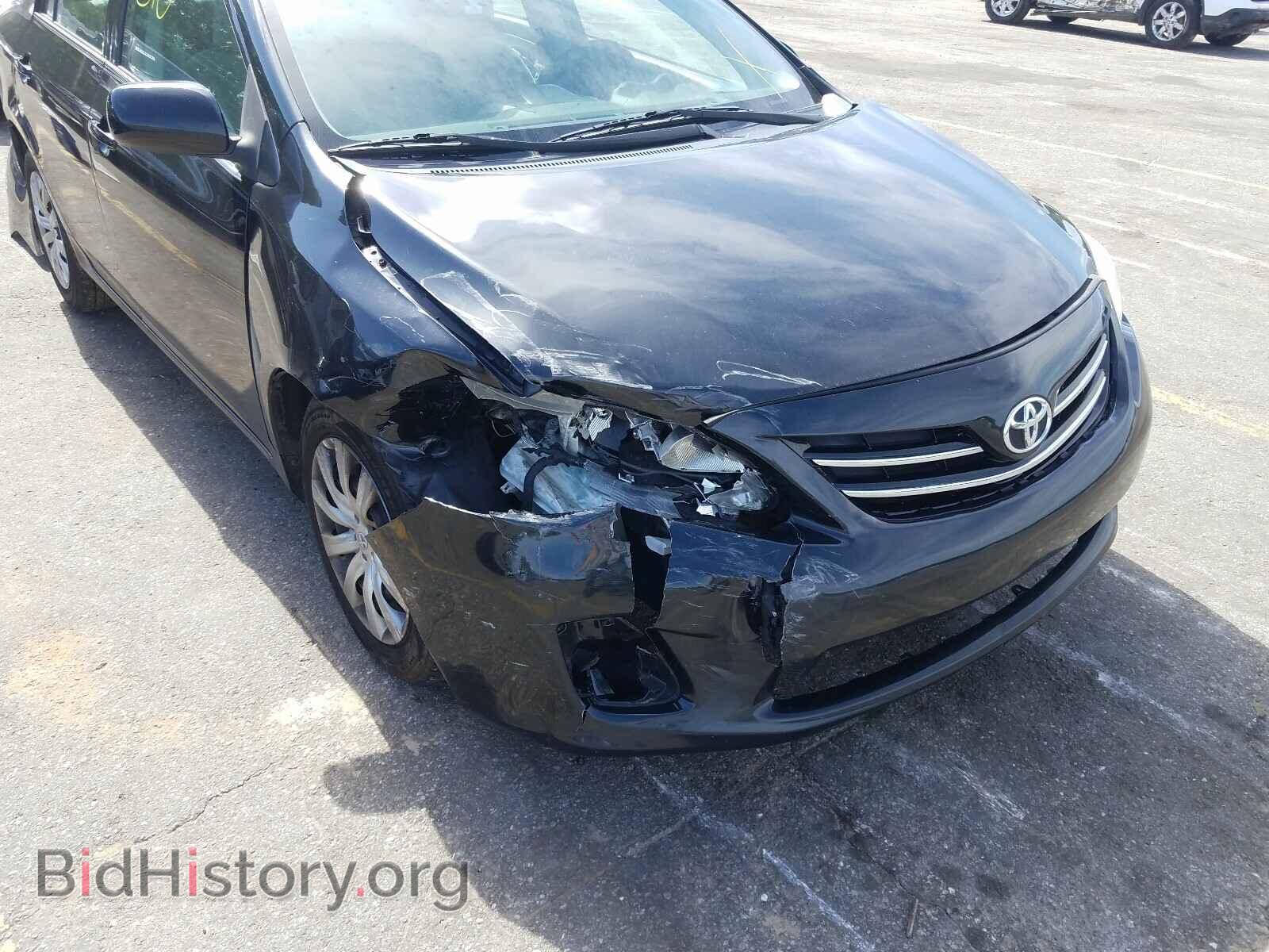 2013 TOYOTA COROLLA - VIN: 5YFBU4EE0DP092506 - Фото 9