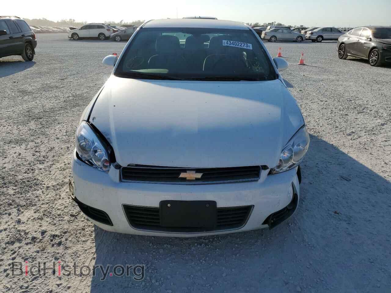 2011 CHEVROLET IMPALA - VIN: 2G1WB5EK1B1325610 - Фото 5