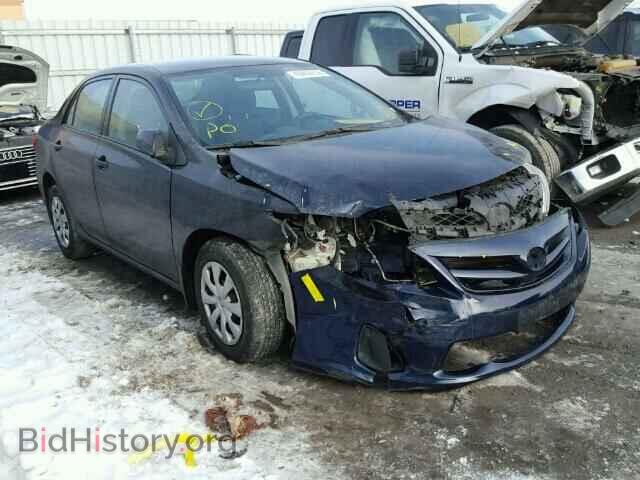 Фотография 2T1BU4EE9DC030232 - TOYOTA COROLLA 2013