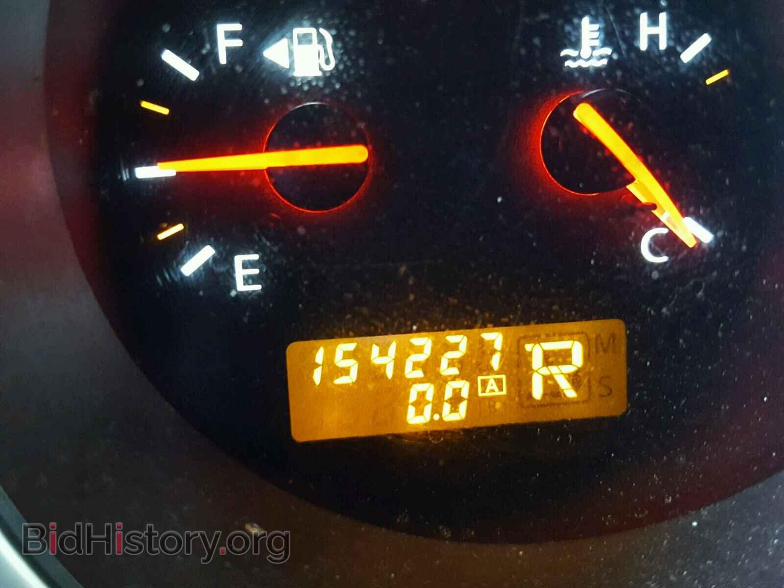 2007 NISSAN MAXIMA - VIN: 1N4BA41E27C857832 - Фото 8
