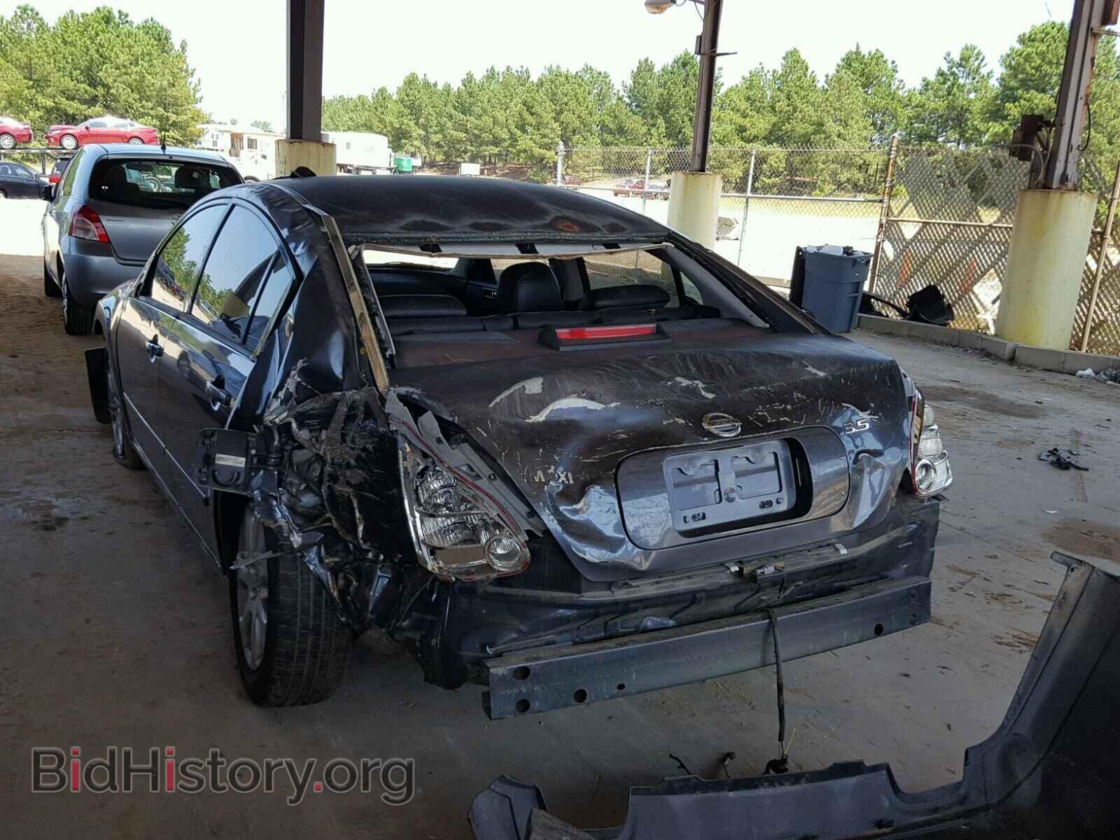 2007 NISSAN MAXIMA - VIN: 1N4BA41E27C857832 - Фото 9