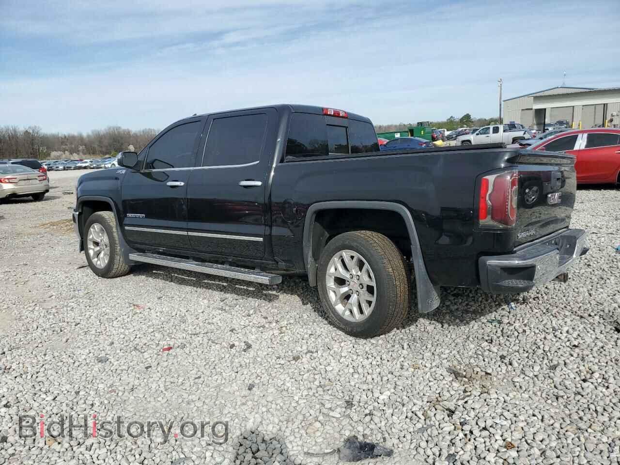 2017 GMC SIERRA - VIN: 3GTU2NEC0HG177473 - Фото 2