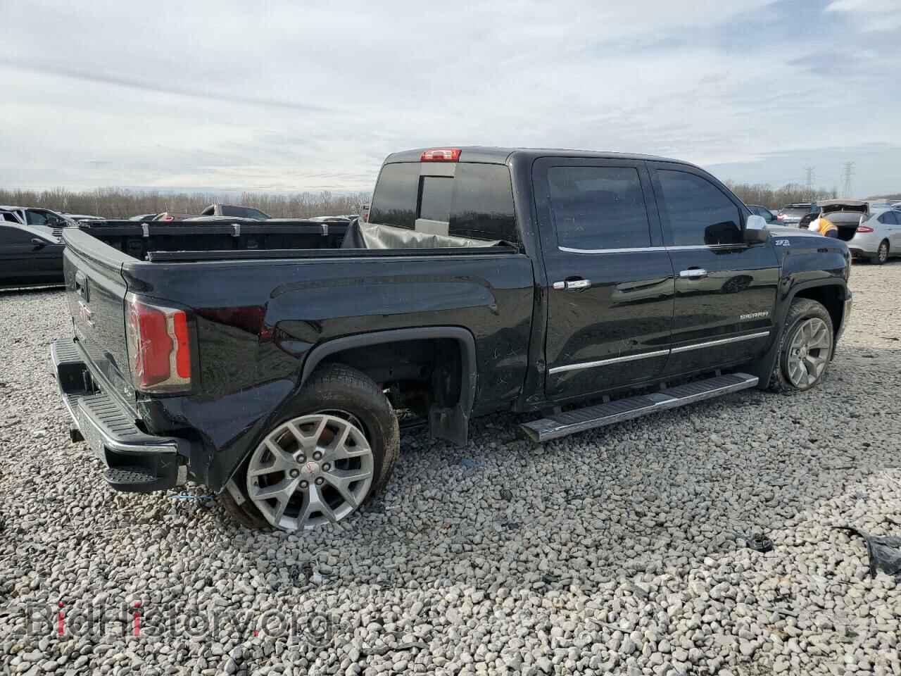 2017 GMC SIERRA - VIN: 3GTU2NEC0HG177473 - Фото 3