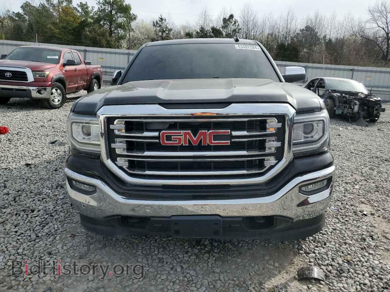 2017 GMC SIERRA - VIN: 3GTU2NEC0HG177473 - Фото 5