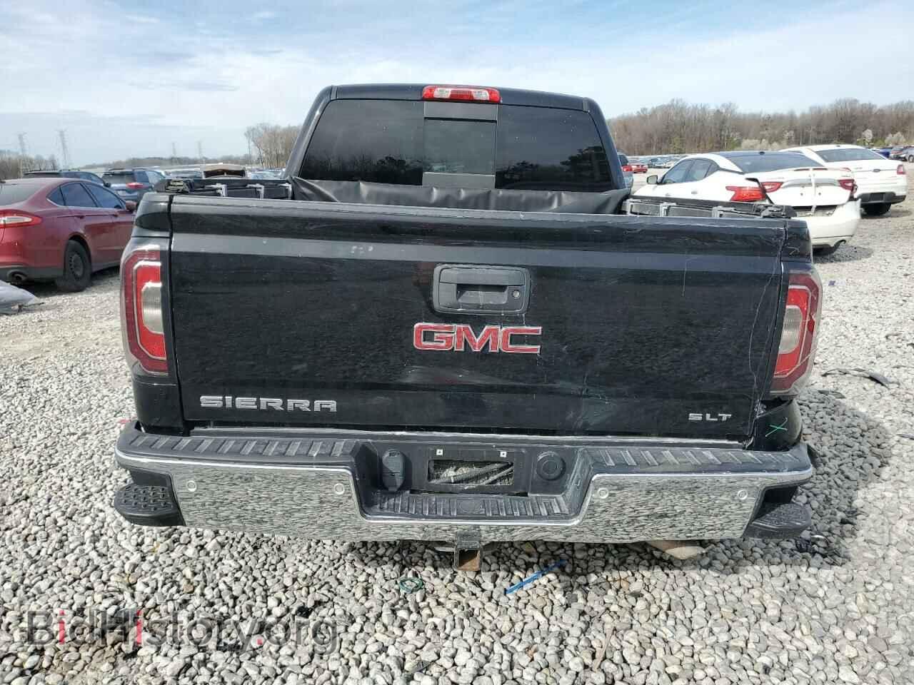 2017 GMC SIERRA - VIN: 3GTU2NEC0HG177473 - Фото 6
