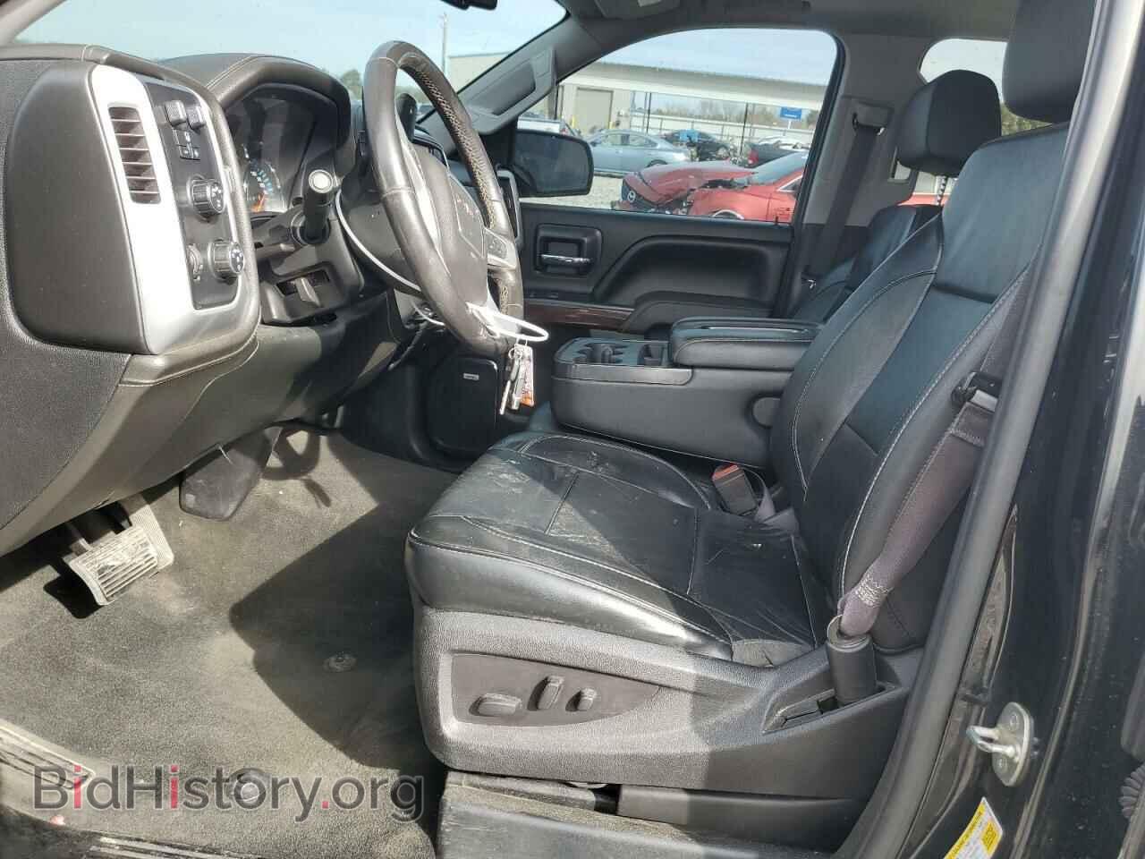 2017 GMC SIERRA - VIN: 3GTU2NEC0HG177473 - Фото 7