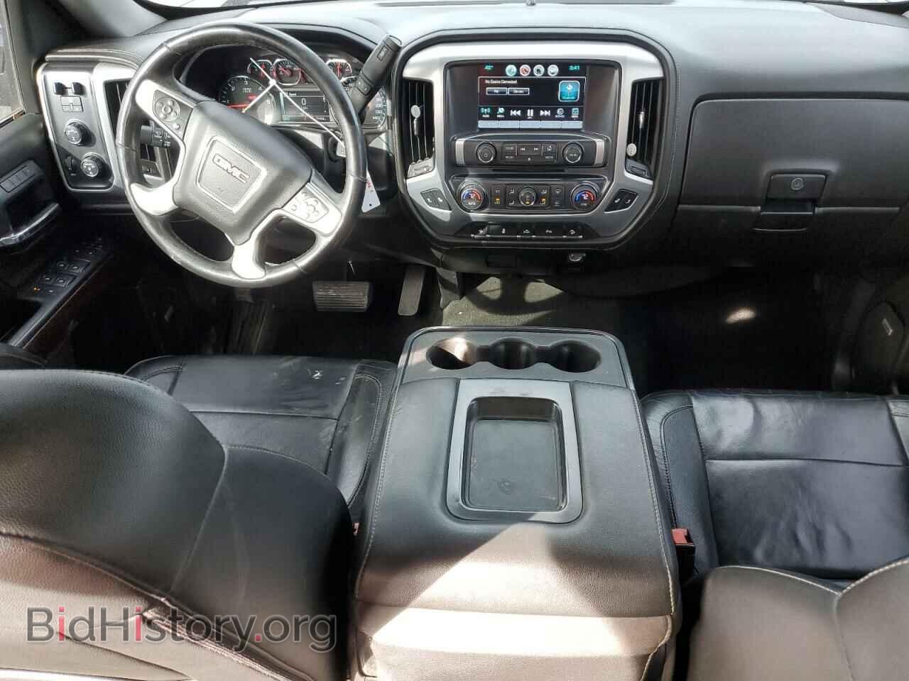 2017 GMC SIERRA - VIN: 3GTU2NEC0HG177473 - Фото 8