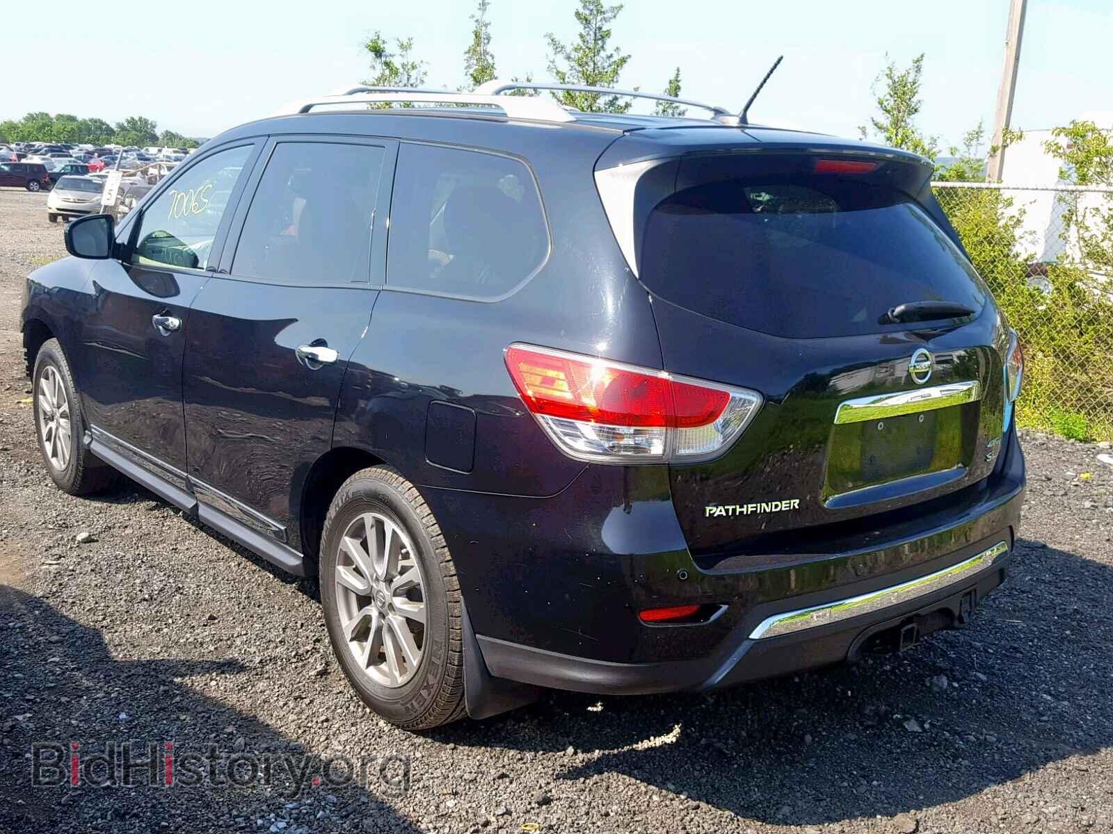 2013 NISSAN PATHFINDER - VIN: 5N1AR2MM3DC609375 - Photo 3