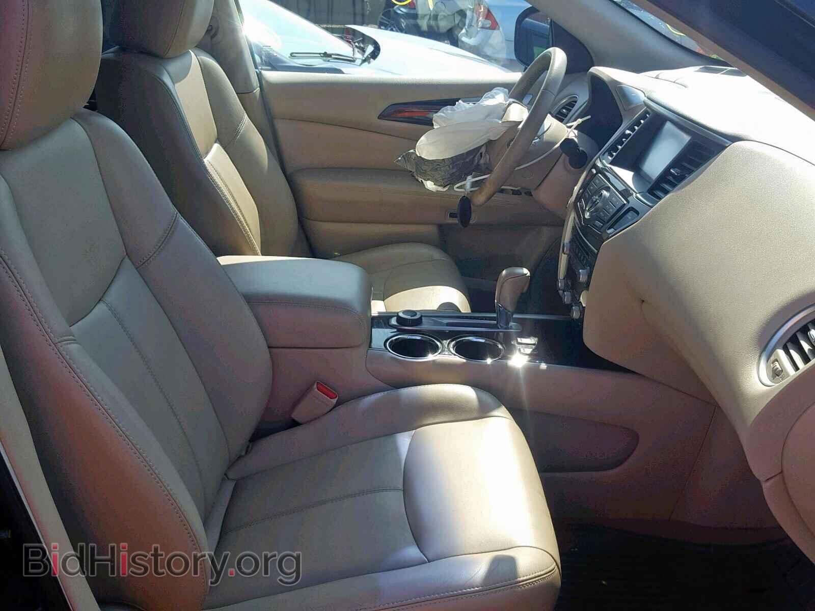 2013 NISSAN PATHFINDER - VIN: 5N1AR2MM3DC609375 - Photo 5
