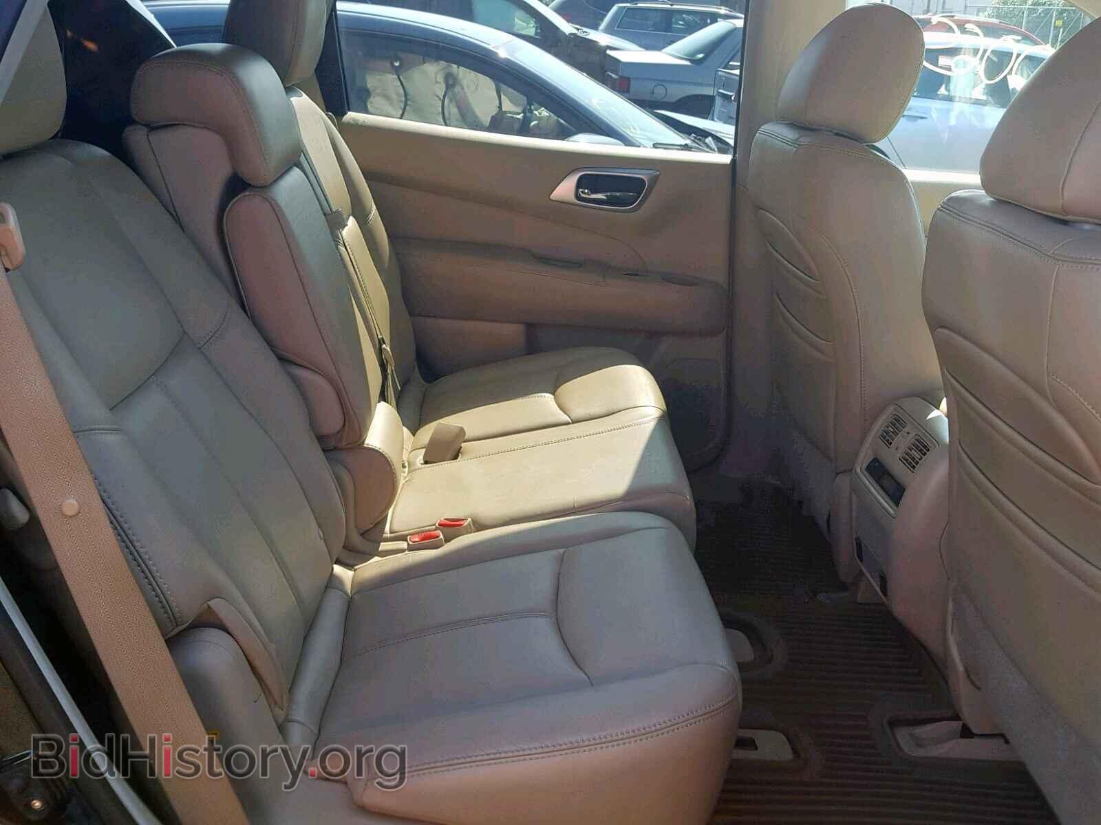 2013 NISSAN PATHFINDER - VIN: 5N1AR2MM3DC609375 - Photo 6