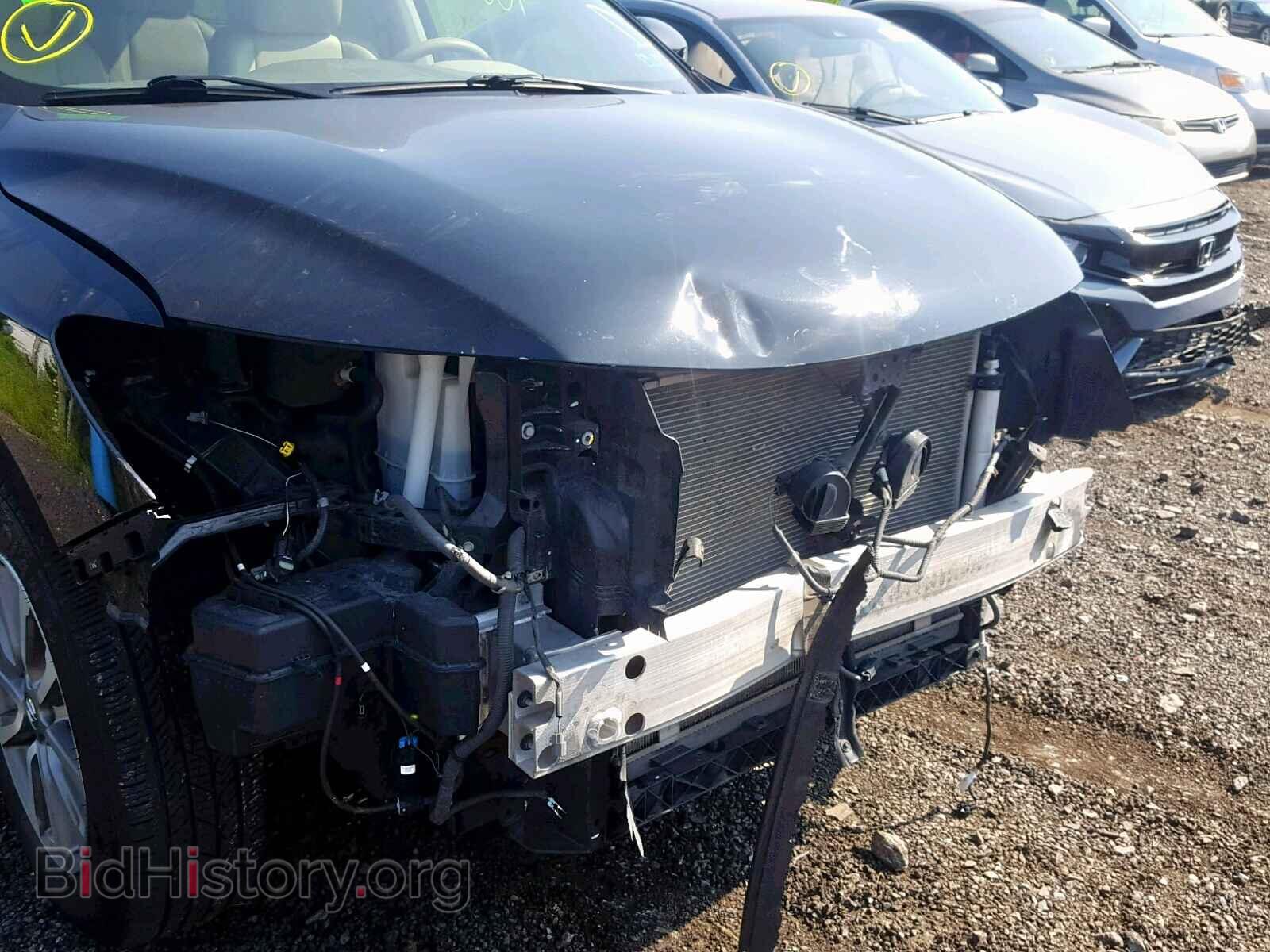 2013 NISSAN PATHFINDER - VIN: 5N1AR2MM3DC609375 - Photo 9