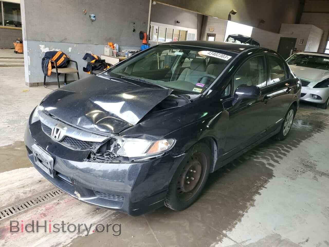 Фотография 2HGFA16519H369203 - HONDA CIVIC 2009