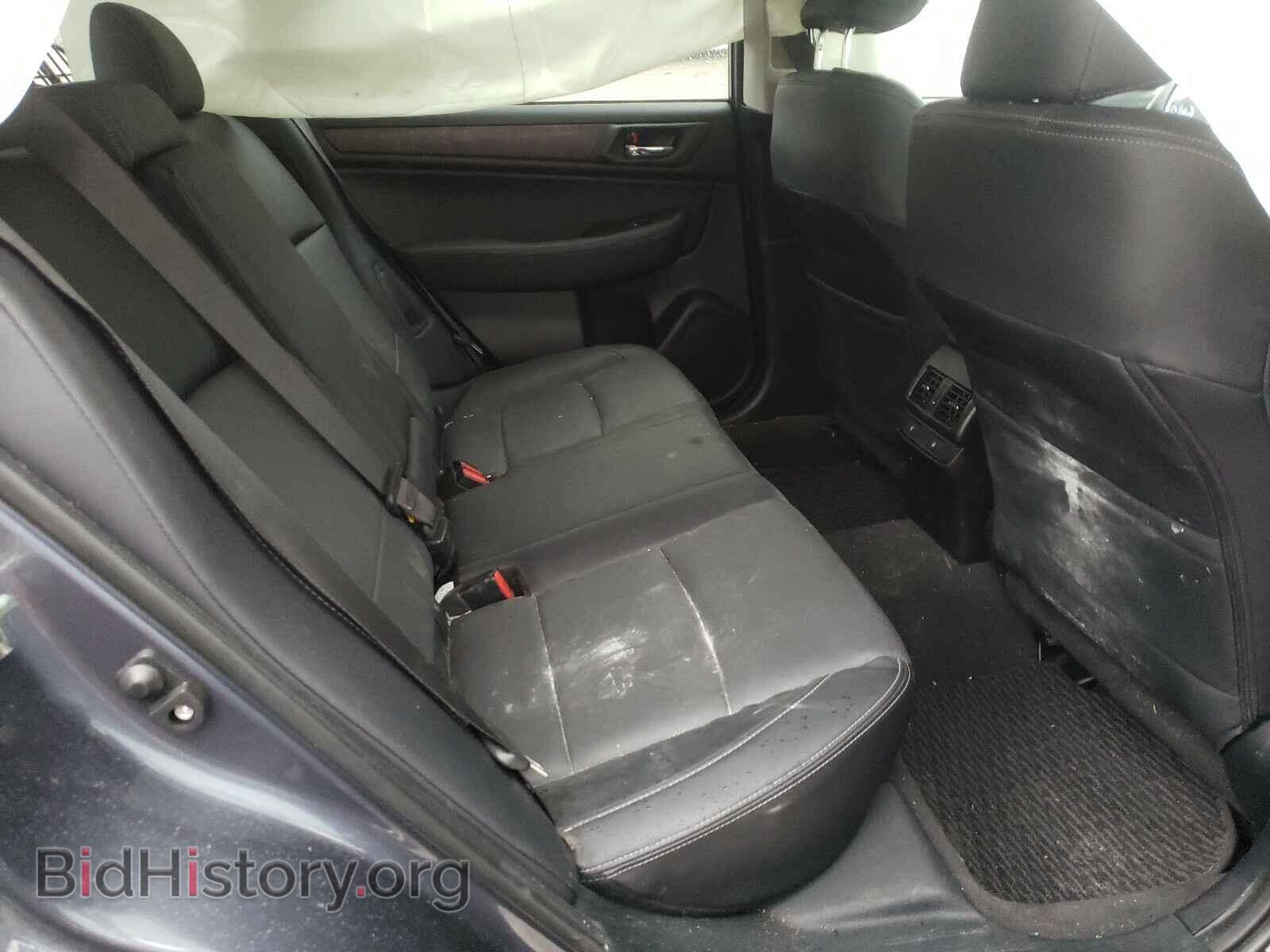 2017 SUBARU OUTBACK - VIN: 4S4BSANC0H3330514 - Фото 6