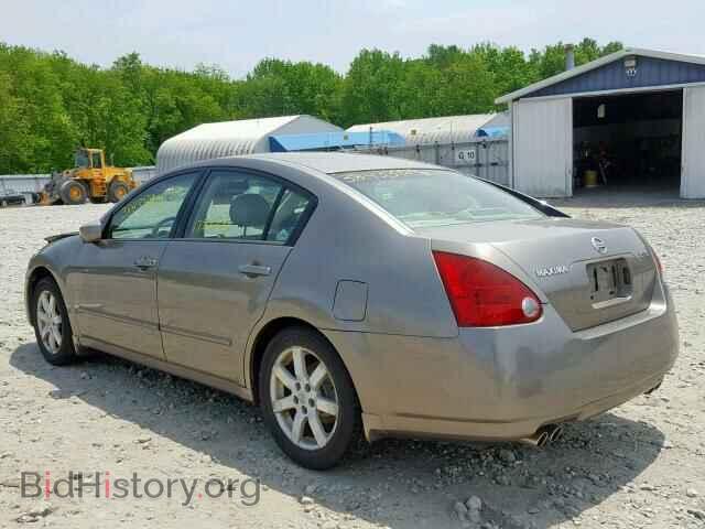 2006 NISSAN MAXIMA - VIN: 1N4BA41E06C809521 - Фото 3
