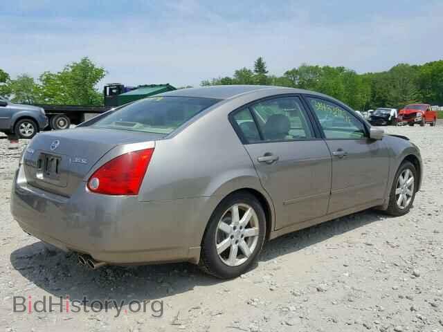 2006 NISSAN MAXIMA - VIN: 1N4BA41E06C809521 - Фото 4