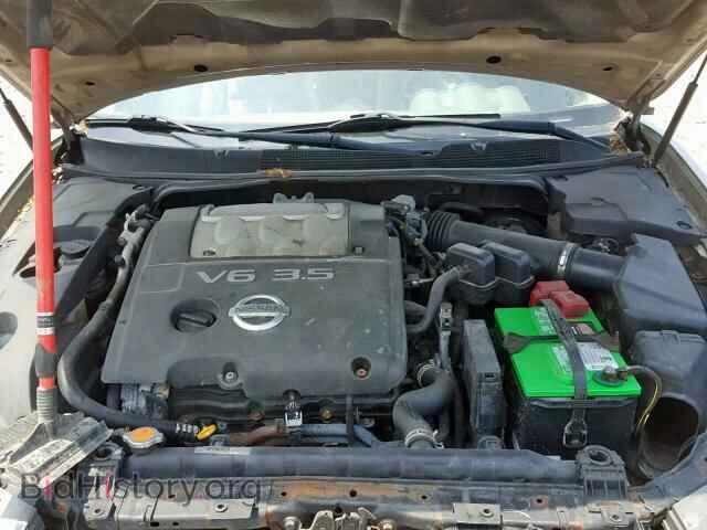 2006 NISSAN MAXIMA - VIN: 1N4BA41E06C809521 - Фото 7