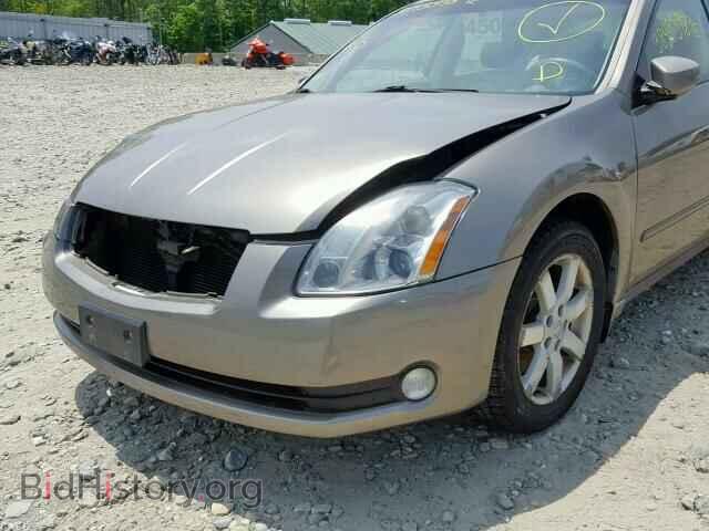 2006 NISSAN MAXIMA - VIN: 1N4BA41E06C809521 - Фото 9