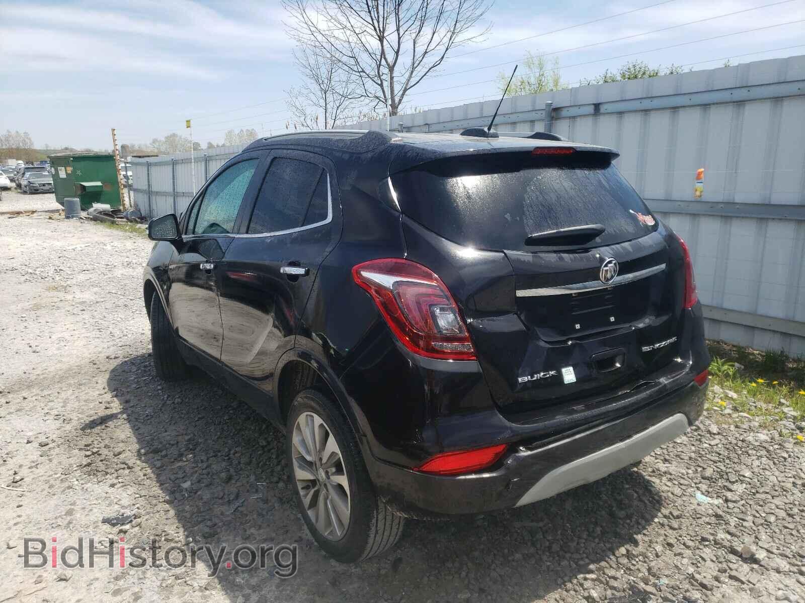 2017 BUICK ENCORE - VIN: KL4CJASB4HB155952 - Photo 3