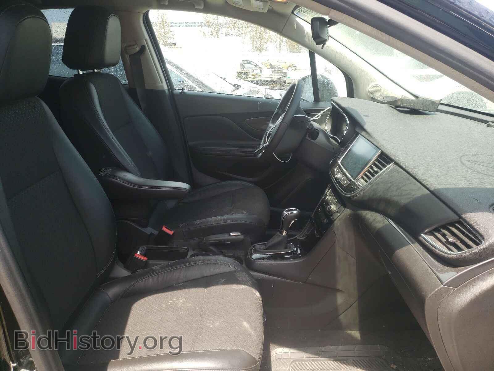 2017 BUICK ENCORE - VIN: KL4CJASB4HB155952 - Photo 5